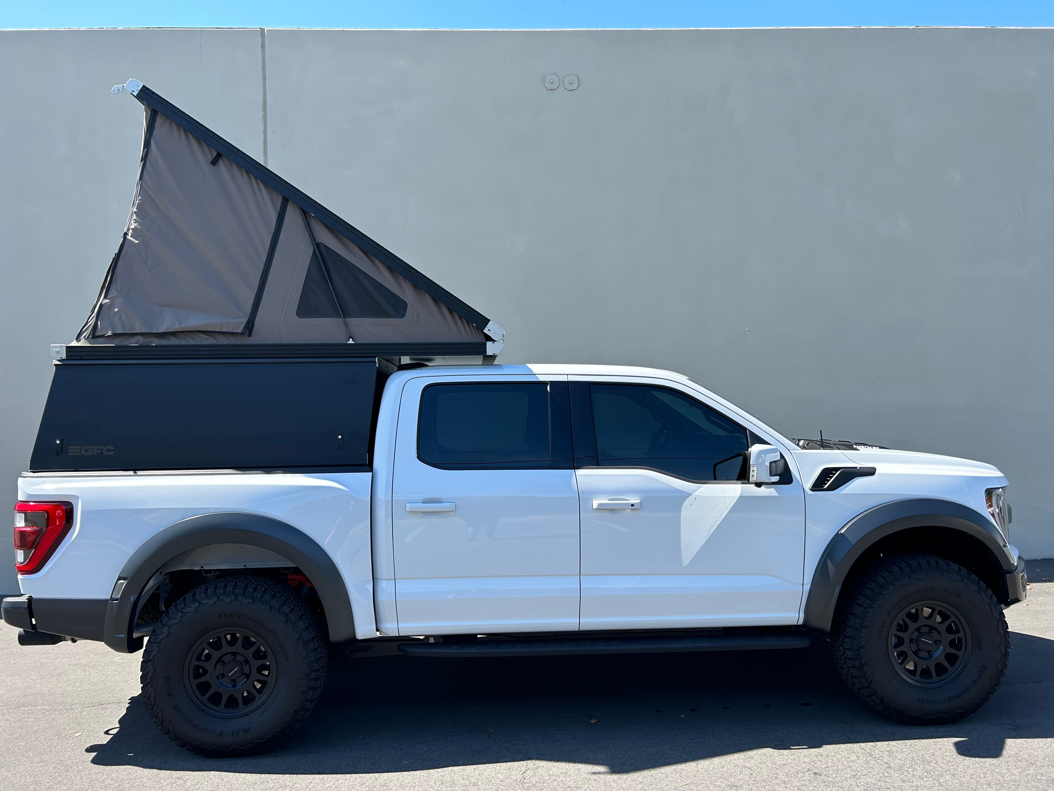 2023 Ford F150 Raptor Camper - Build #5382 – GoFastCampers