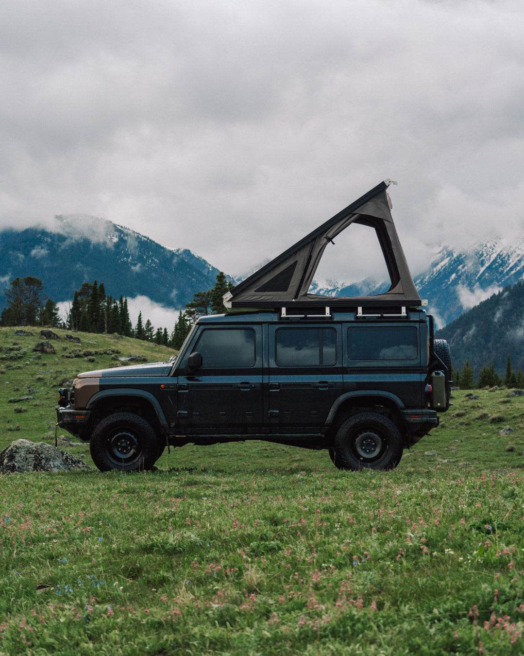 gfc tent V2 Pro RTT XL – GoFastCampers