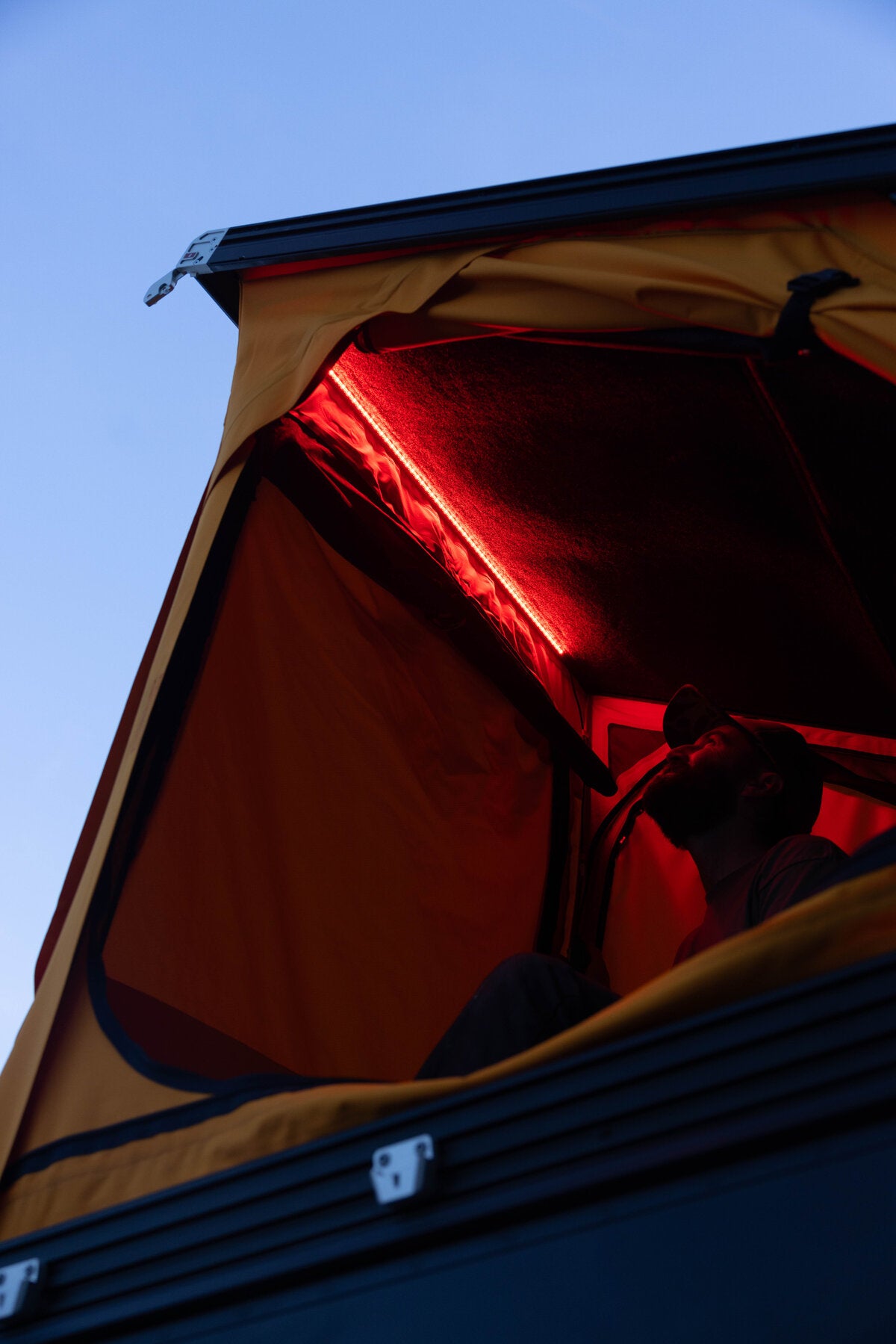 roof top tent lighting V2 Pro Interior Lighting Upgrade Kit