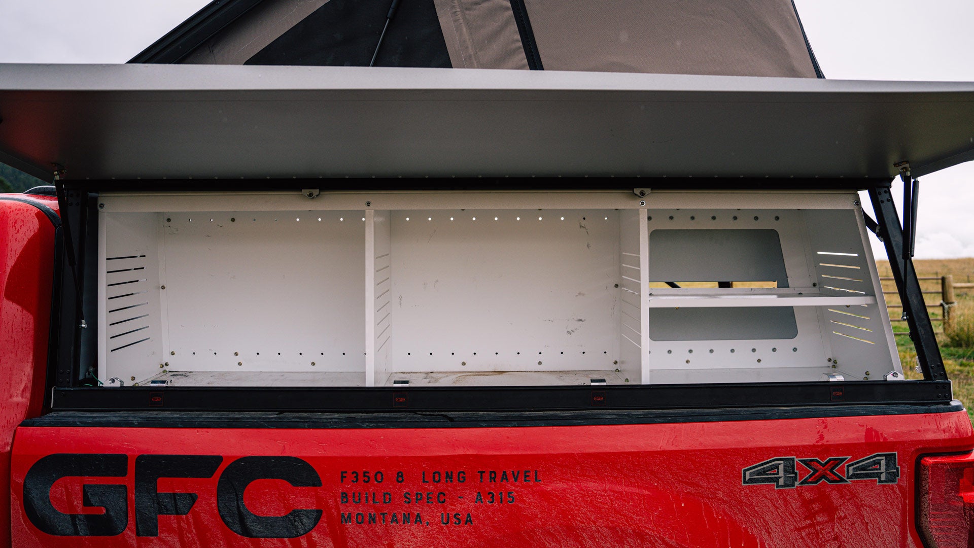 GFC Cabinet System - The TurboCubby