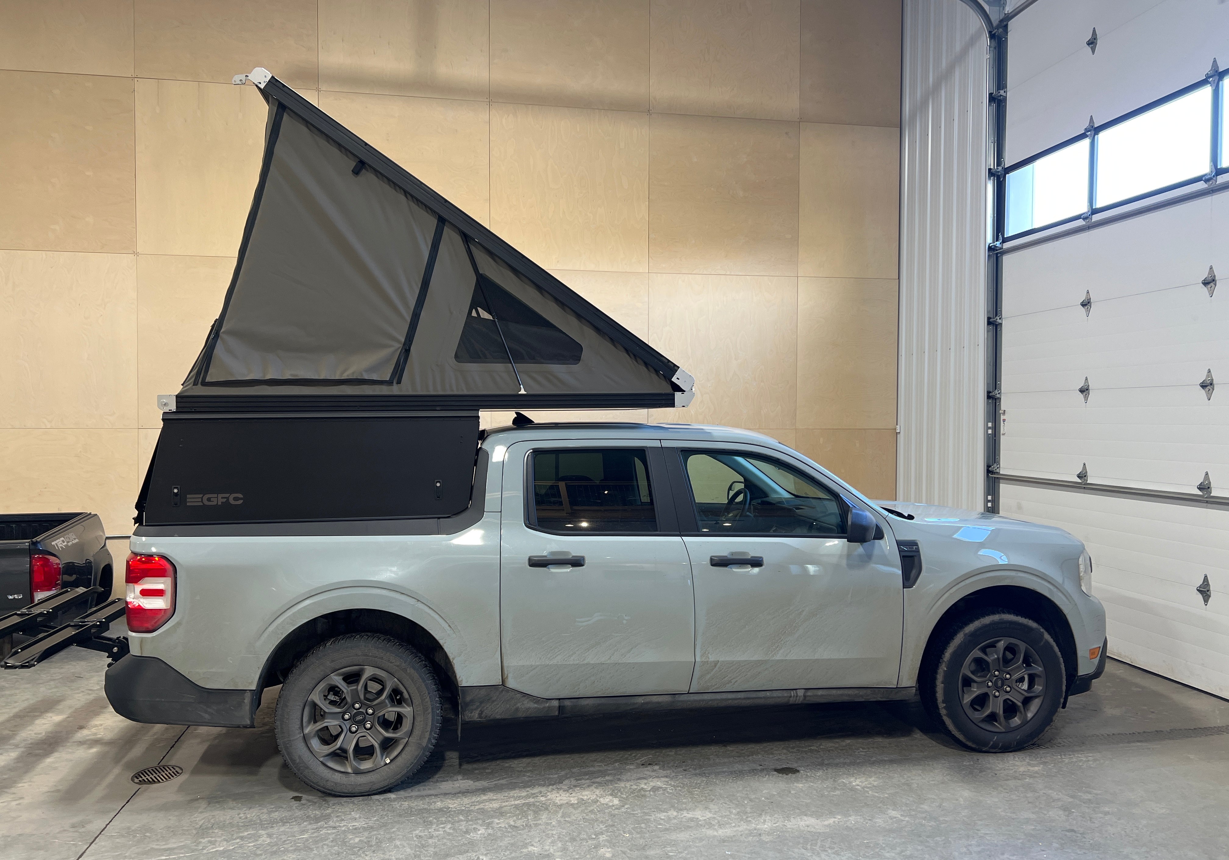 2022 Ford Maverick  Camper - Build #4930