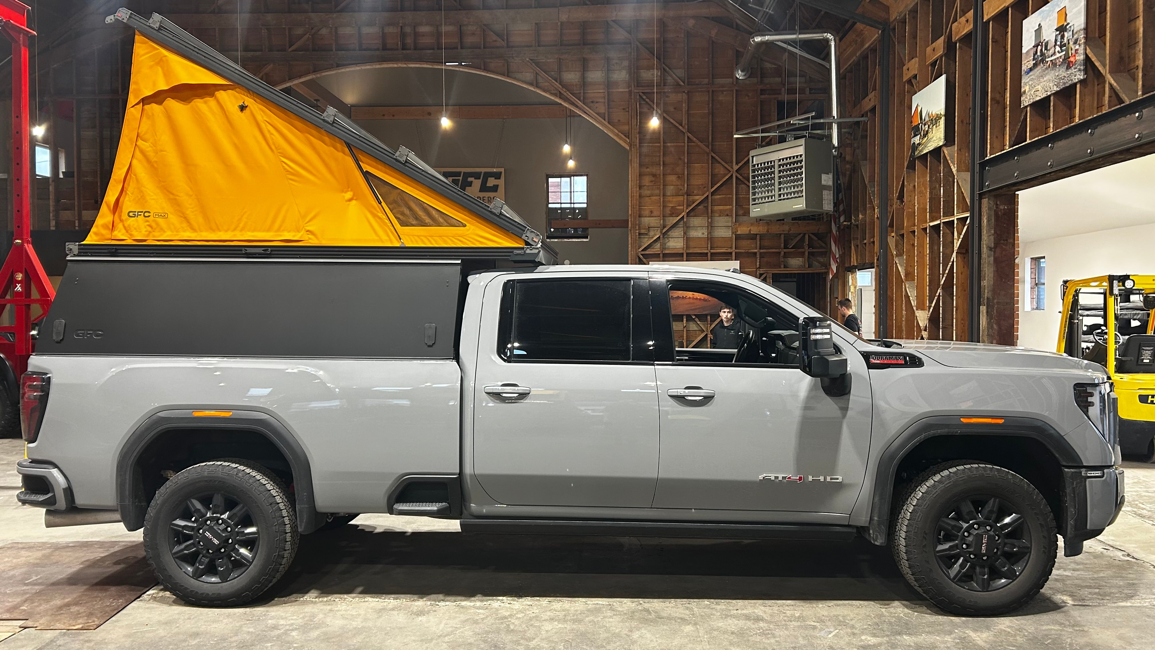 2025 Chevrolet 3500 Camper - Build #7957