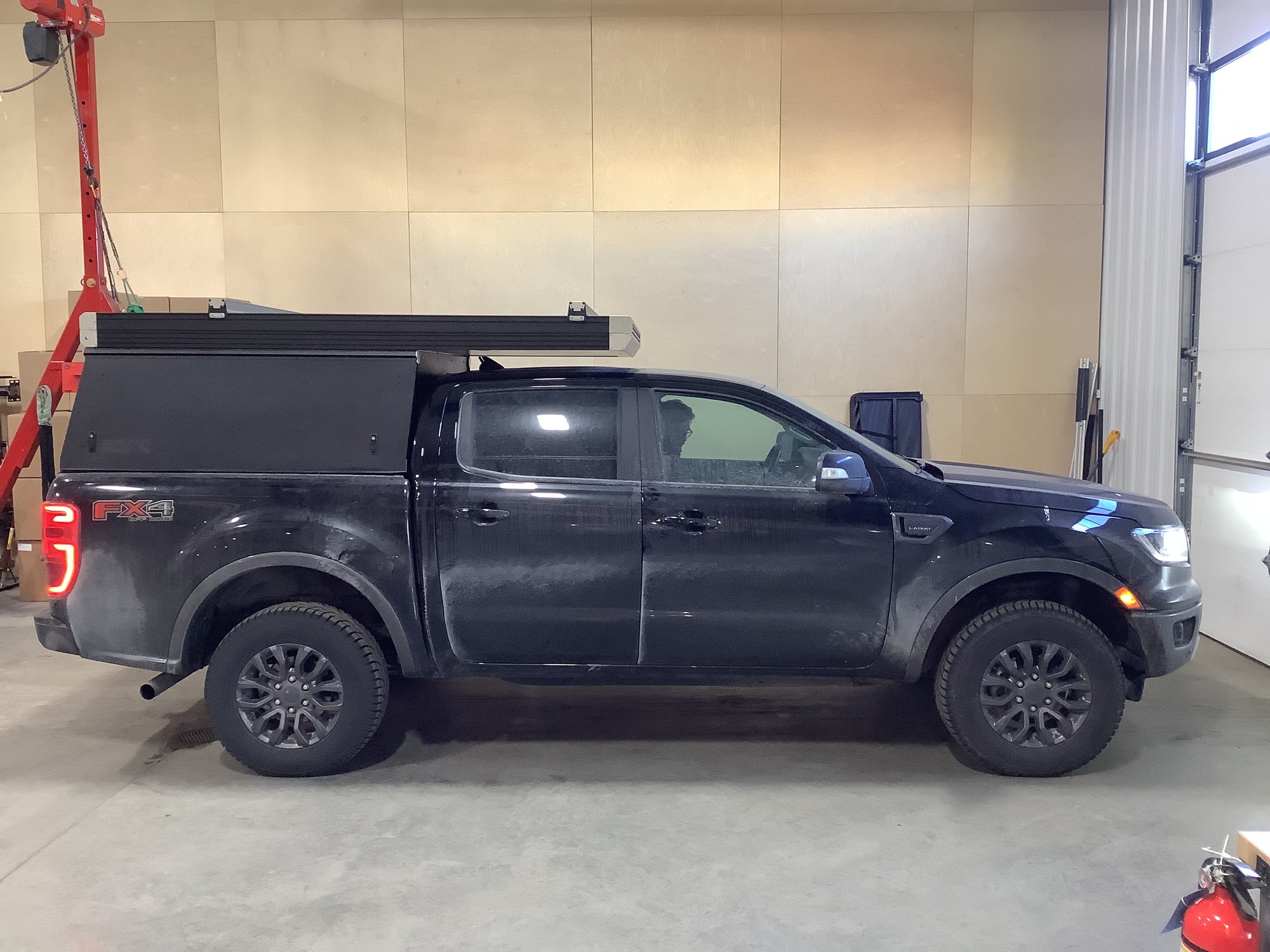 2019 Ford Ranger Camper - Build #2371 - GoFastCampers