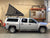 2012 Chevrolet Silverado  Rooftop Tent (RTT) - Build #680