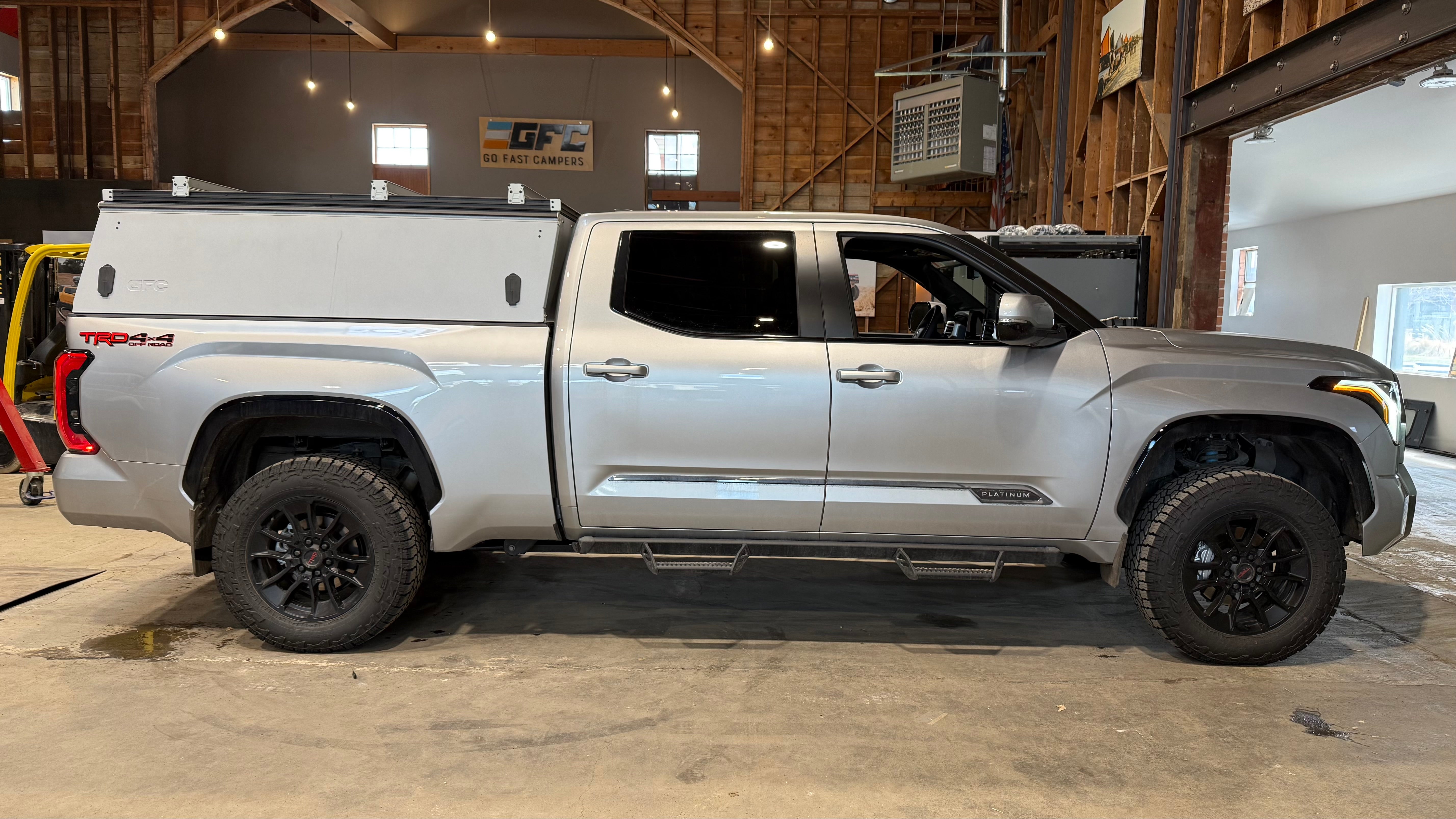 Toyota Tacoma- – GoFastCampers