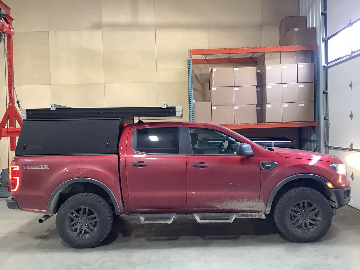 Ford Ranger Rv 2021 Ford Ranger Camper - Build #3209 – GoFastCampers