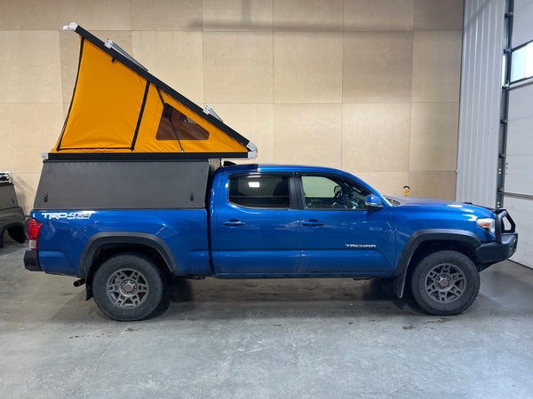 2020 Toyota Tacoma Camper - Build #5153 - GoFastCampers