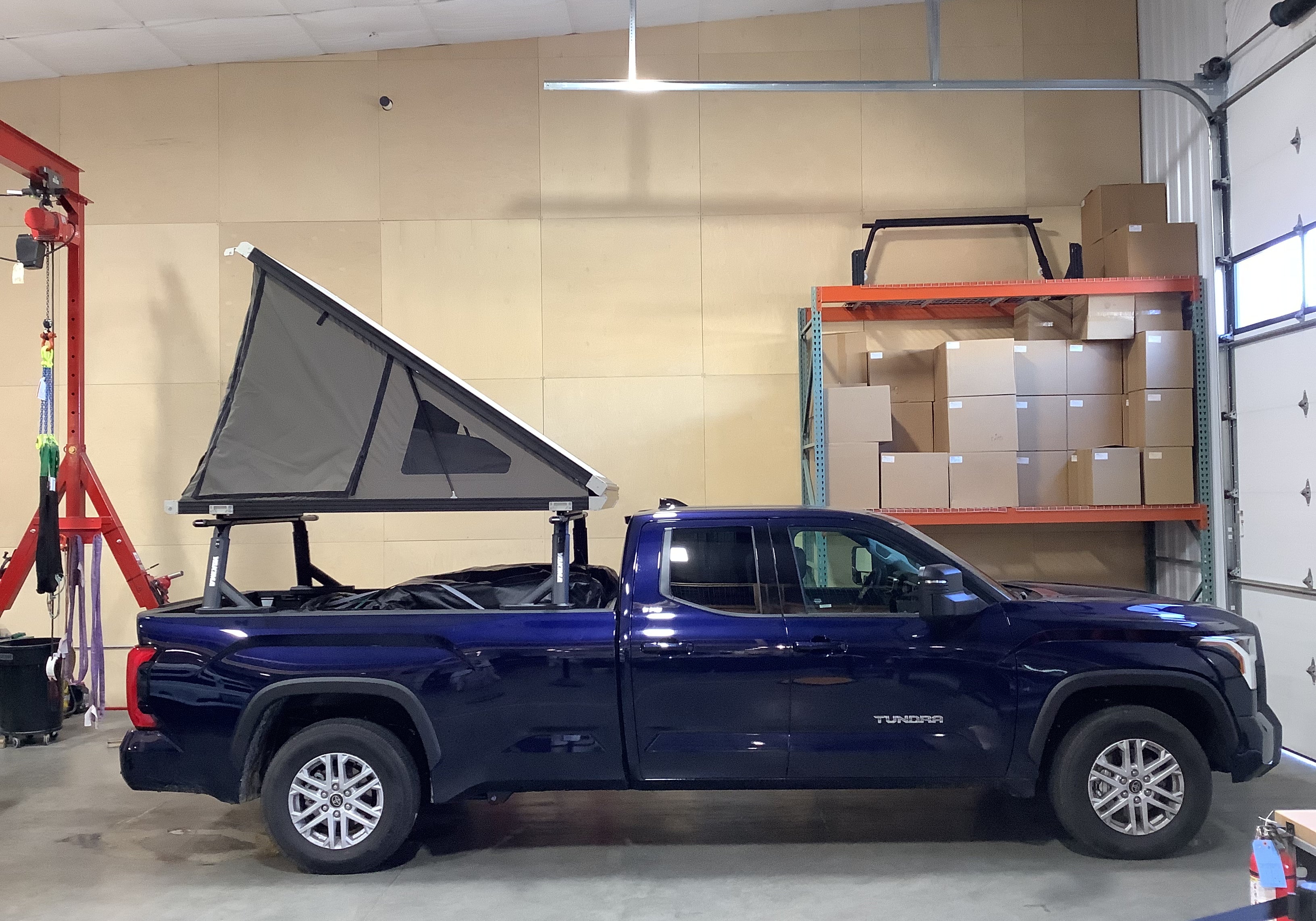 Toyota Tundra-RTT 697