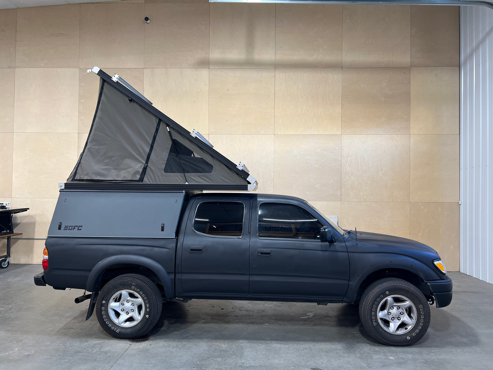 Toyota Tacoma- - GoFastCampers