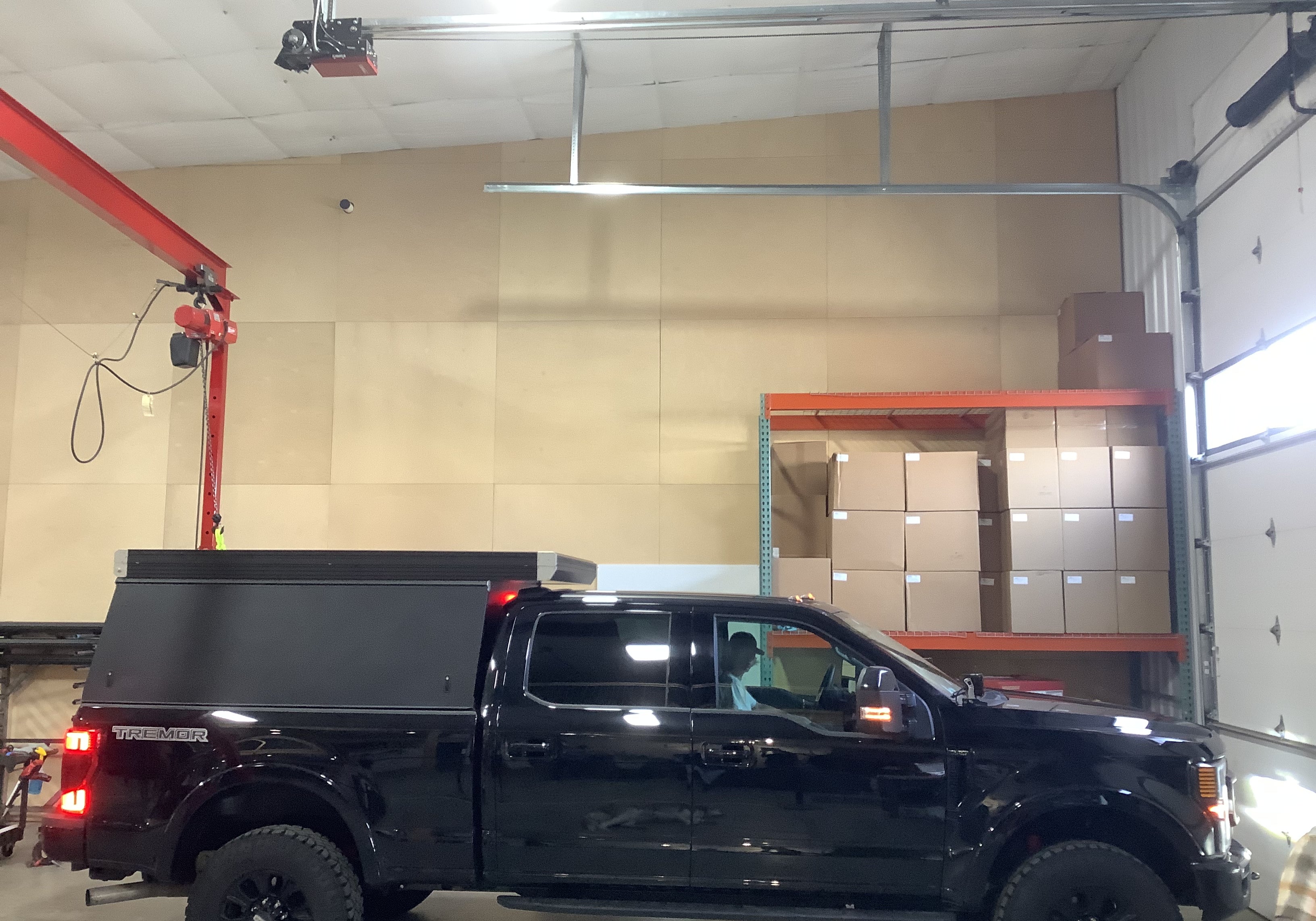 2021 Ford F250 Camper - Build #3279