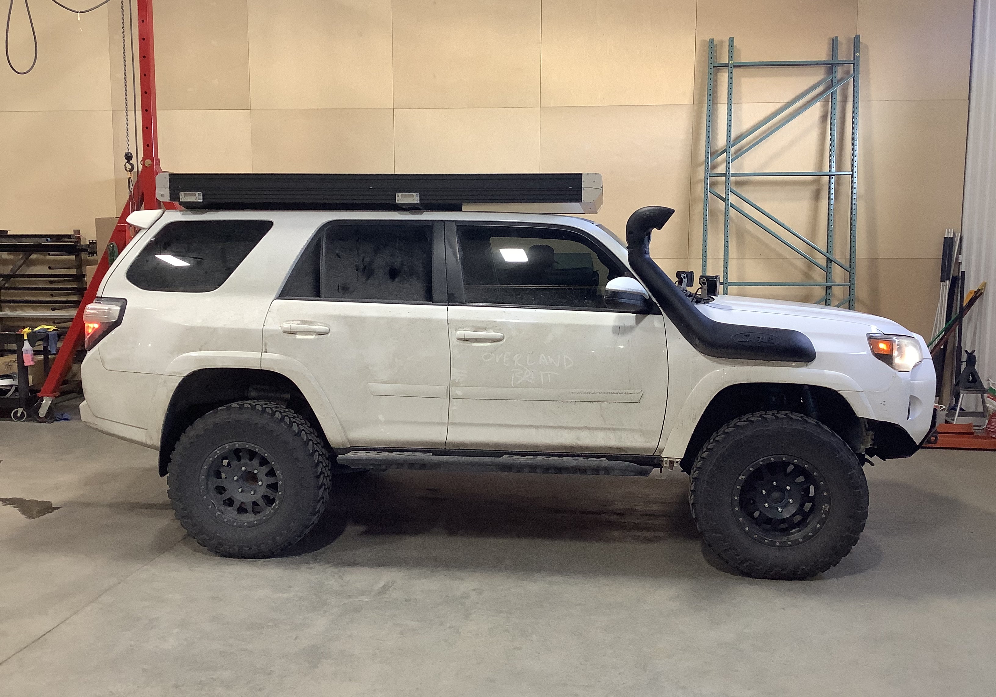 Toyota 4Runner-RTT 497