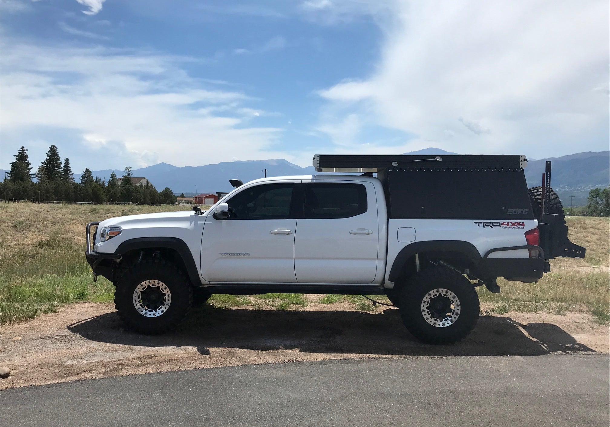 @mightyjoeflannel| Camper #199