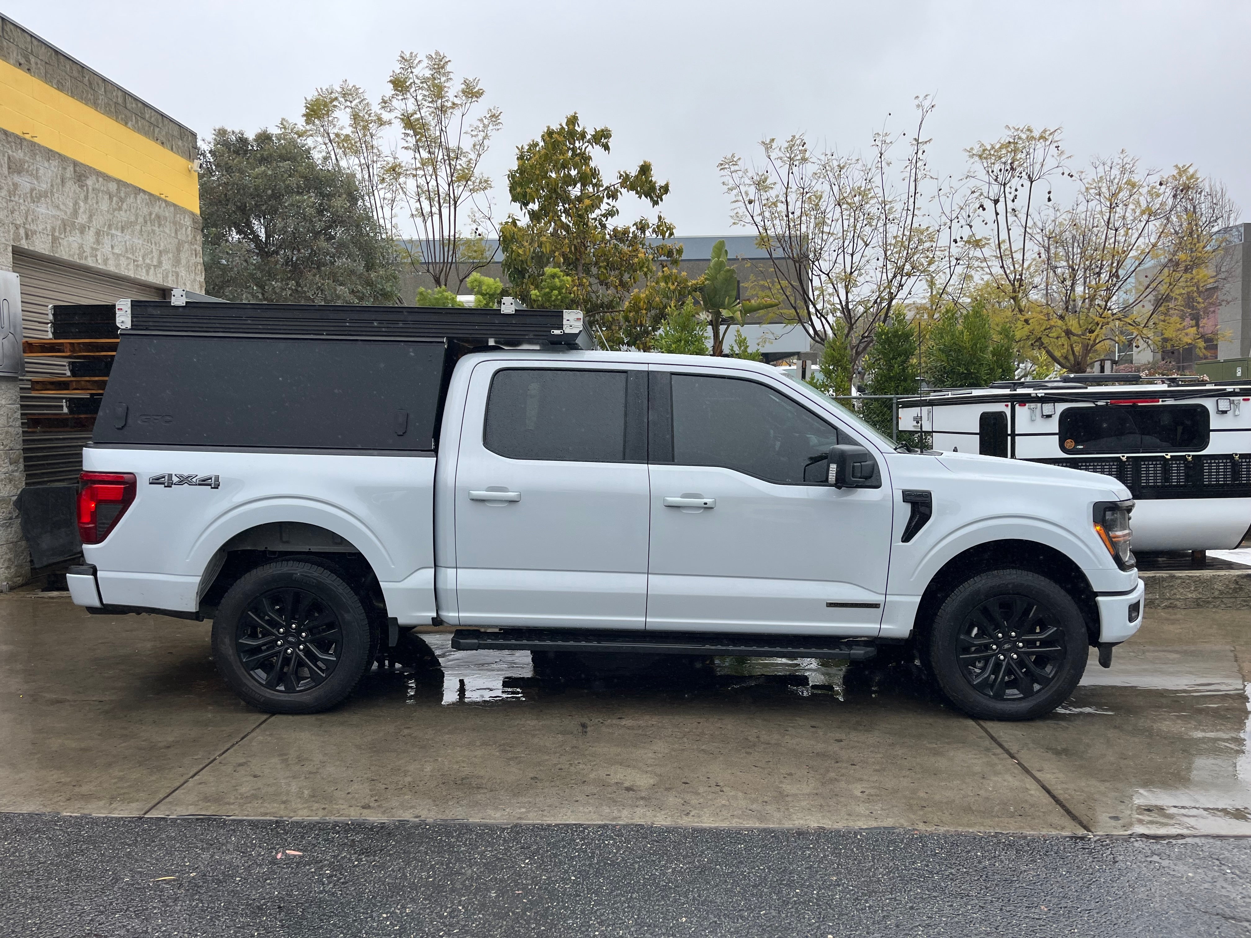 2025 Ford F150 Camper - Build #8188