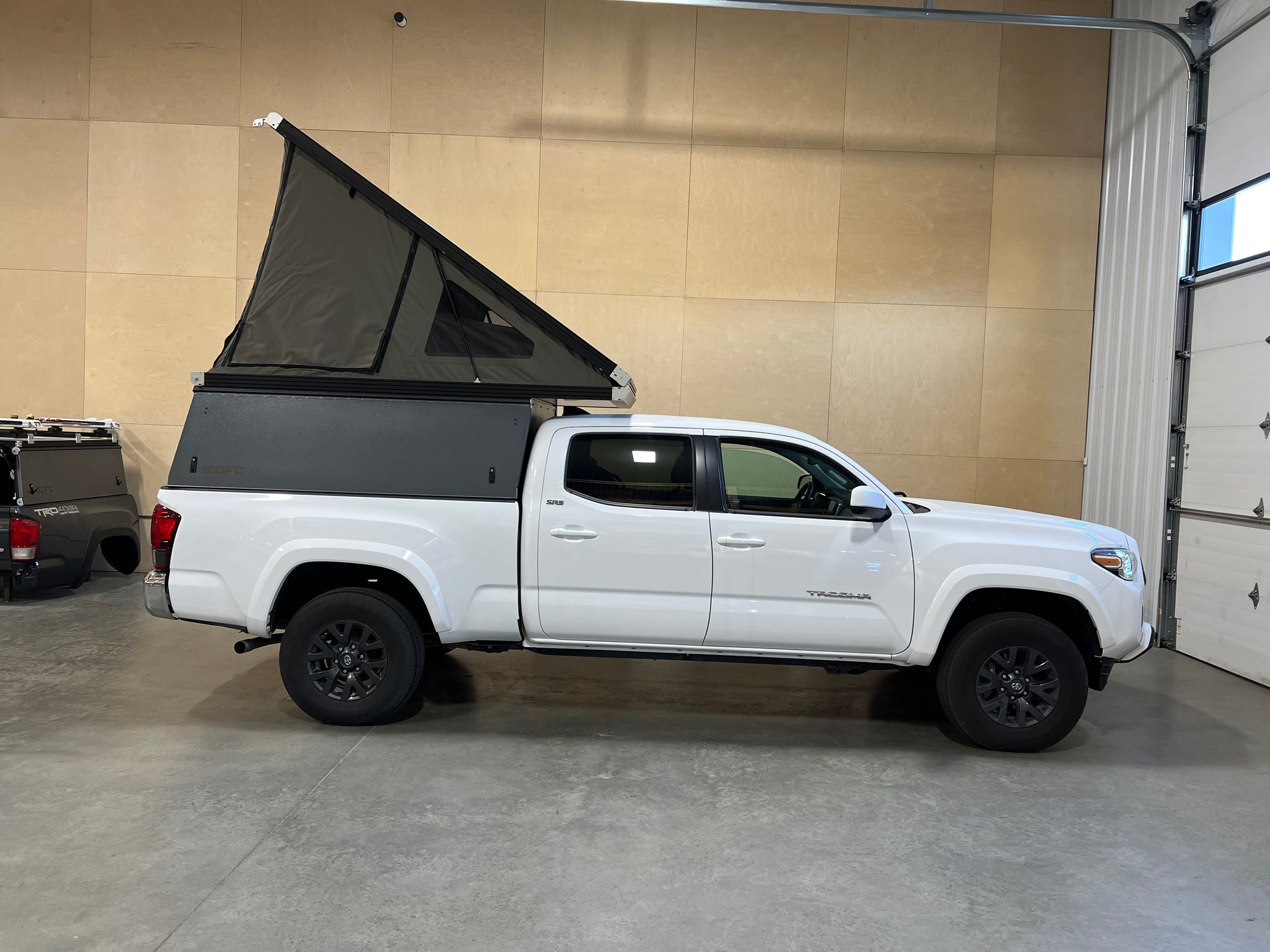 2020 Toyota Tacoma Camper - Build #5314