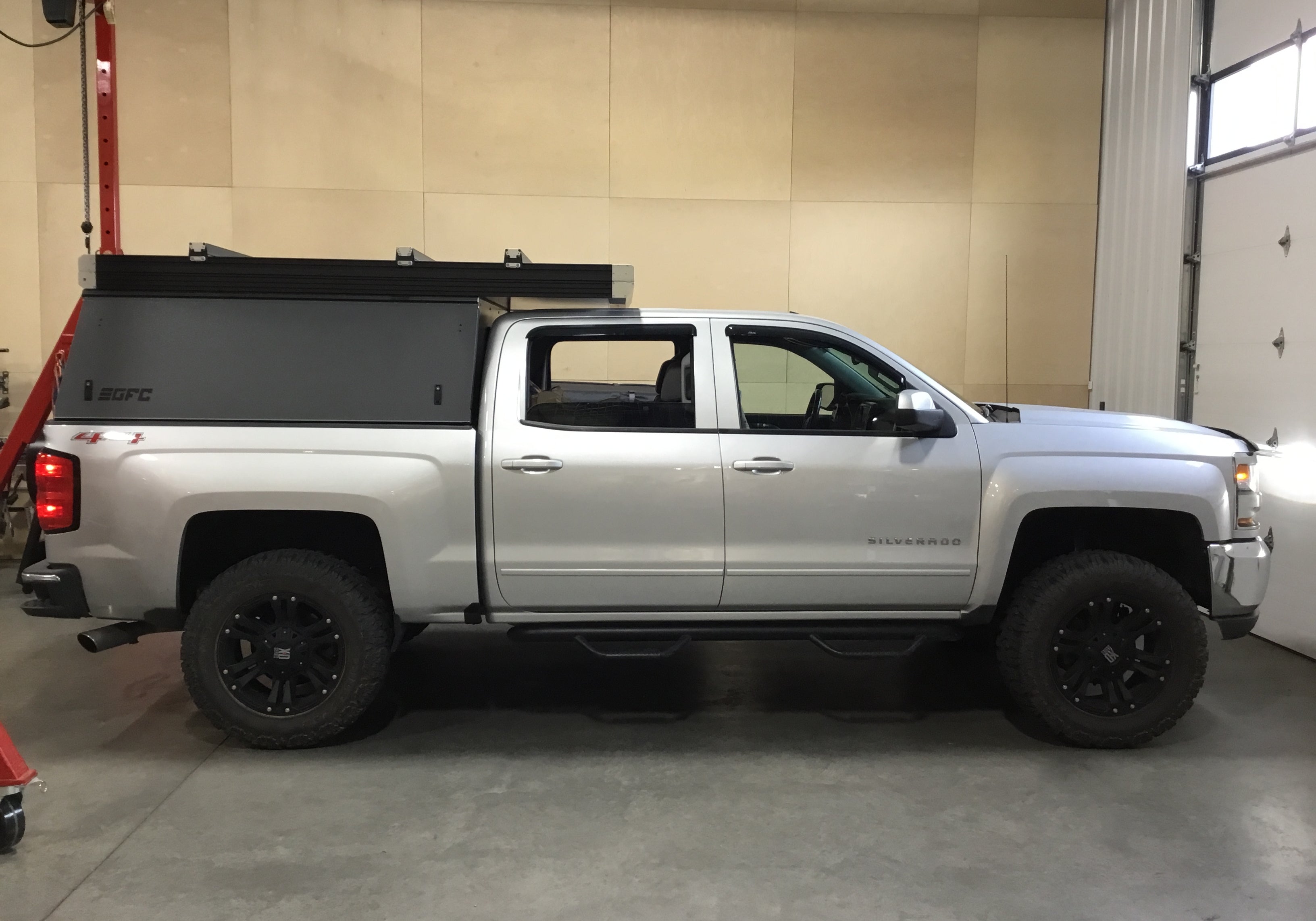 Chevrolet Silverado -1790