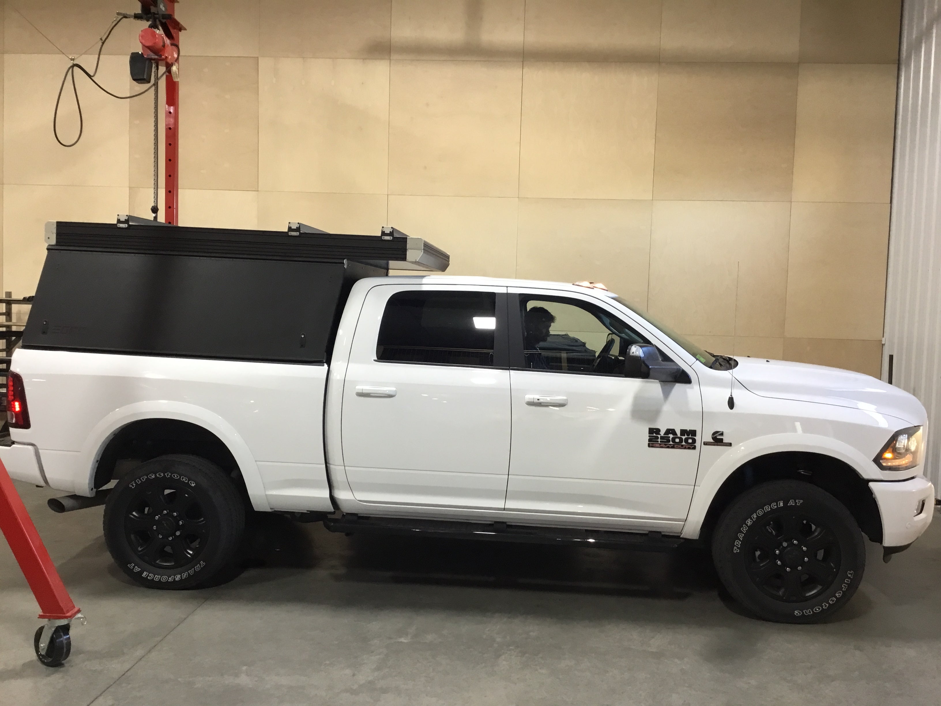 2020 Ram 1500 Camper - Build #1802