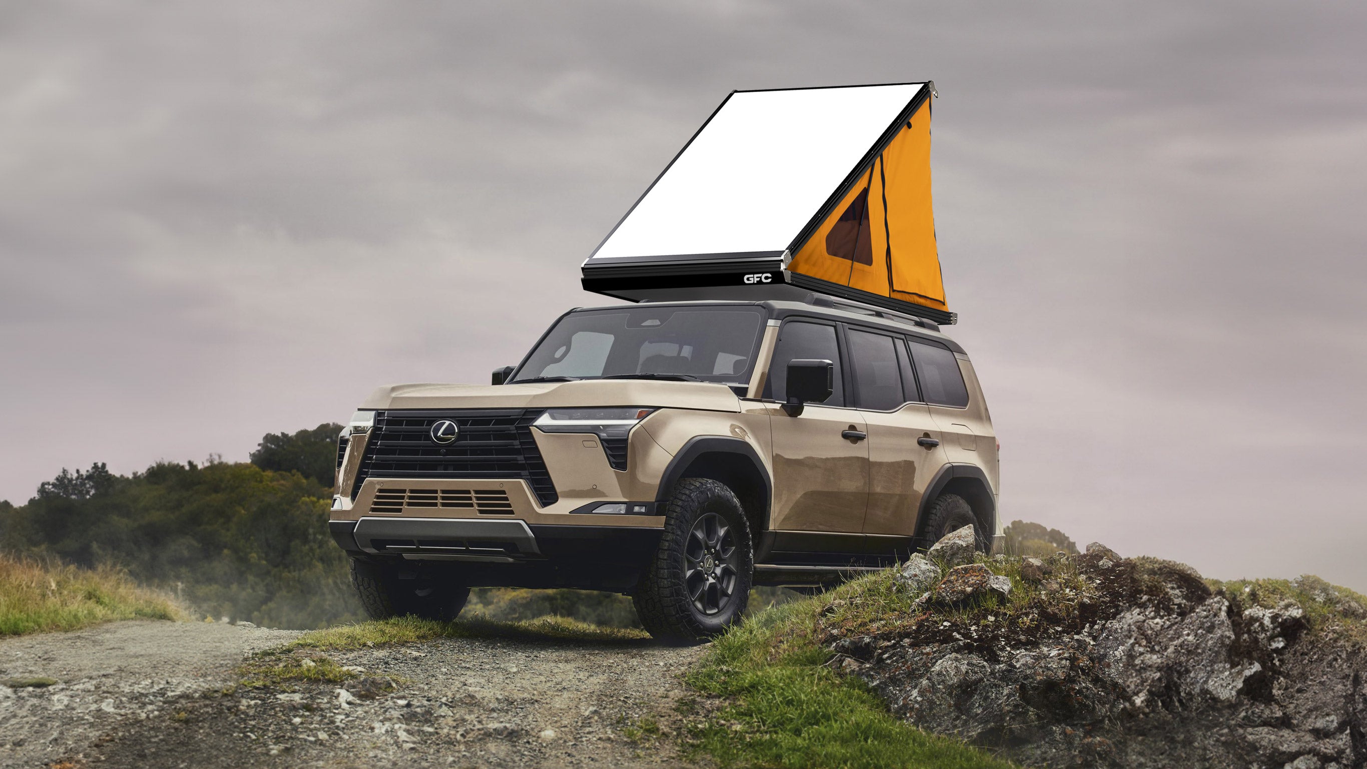 Is The 2024 Lexus GX A Land Cruiser In Disguise?