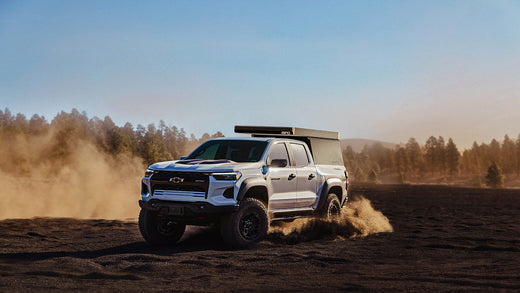 2024 Chevy Colorado ZR2 Bison Asks: Do You Really Want 35s On A Mid-Size Truck?