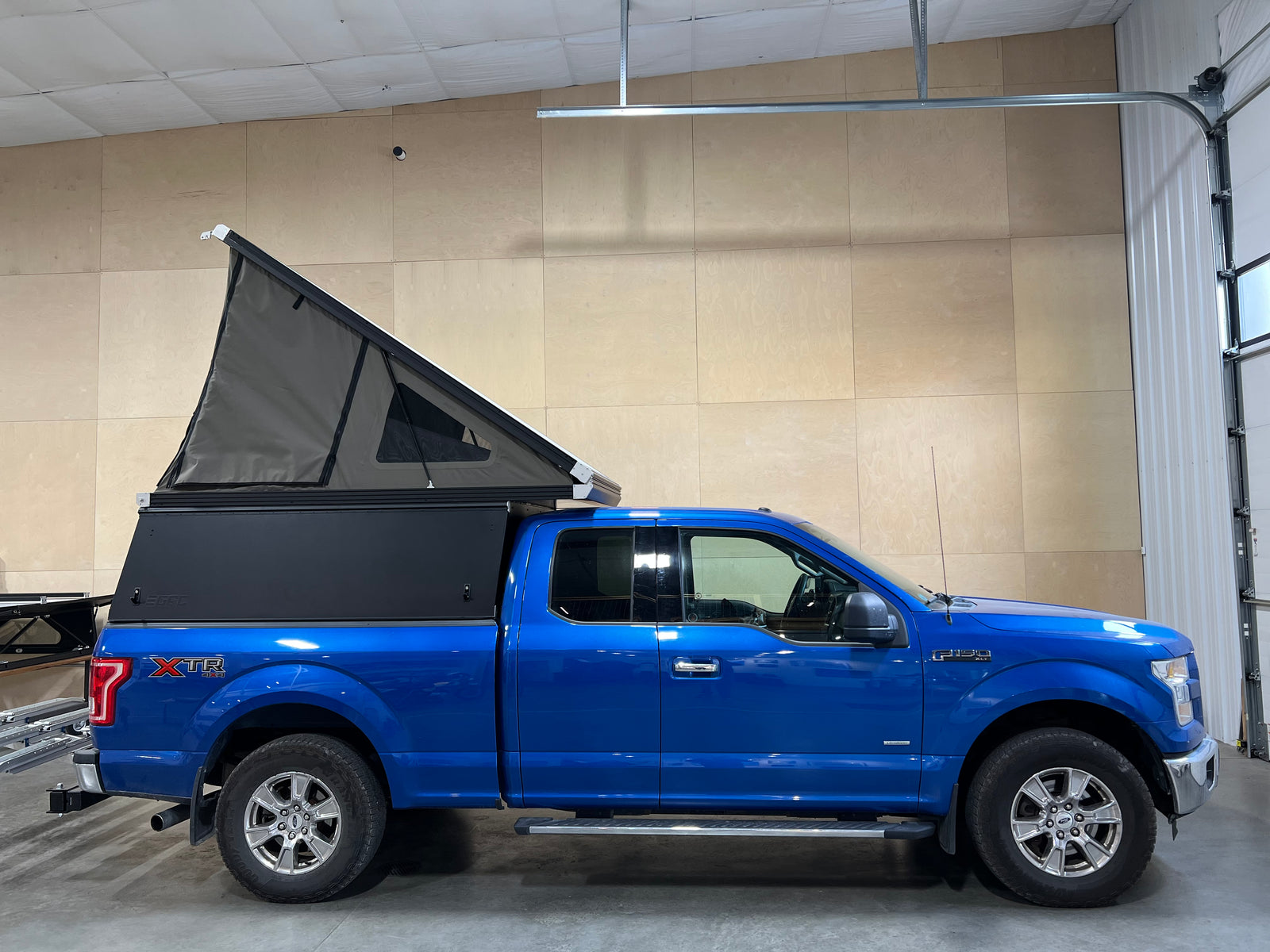 2015 Ford F150 Camper - Build #4393 - GoFastCampers