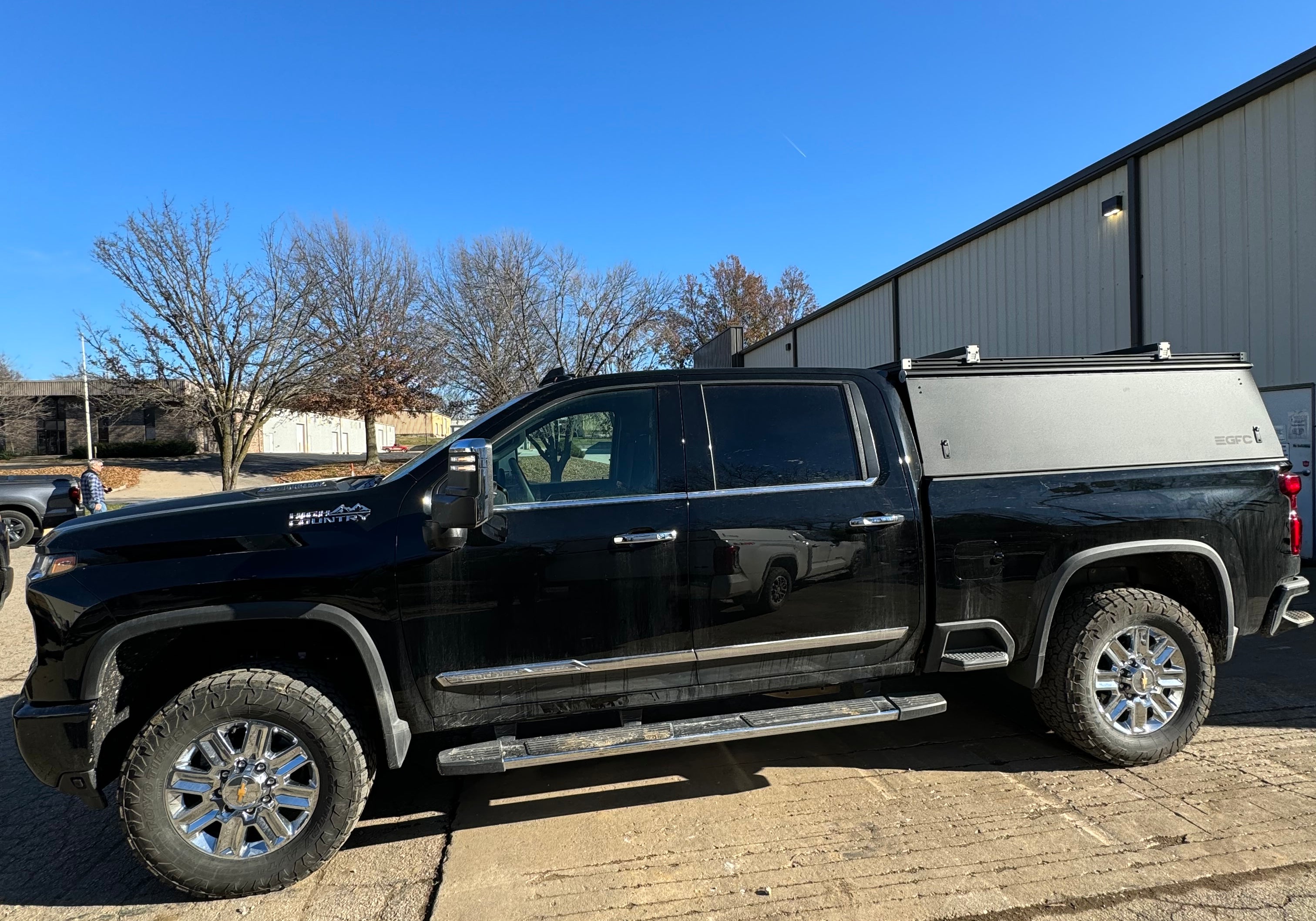 2023 Chevrolet 2500 Topper - Build #435