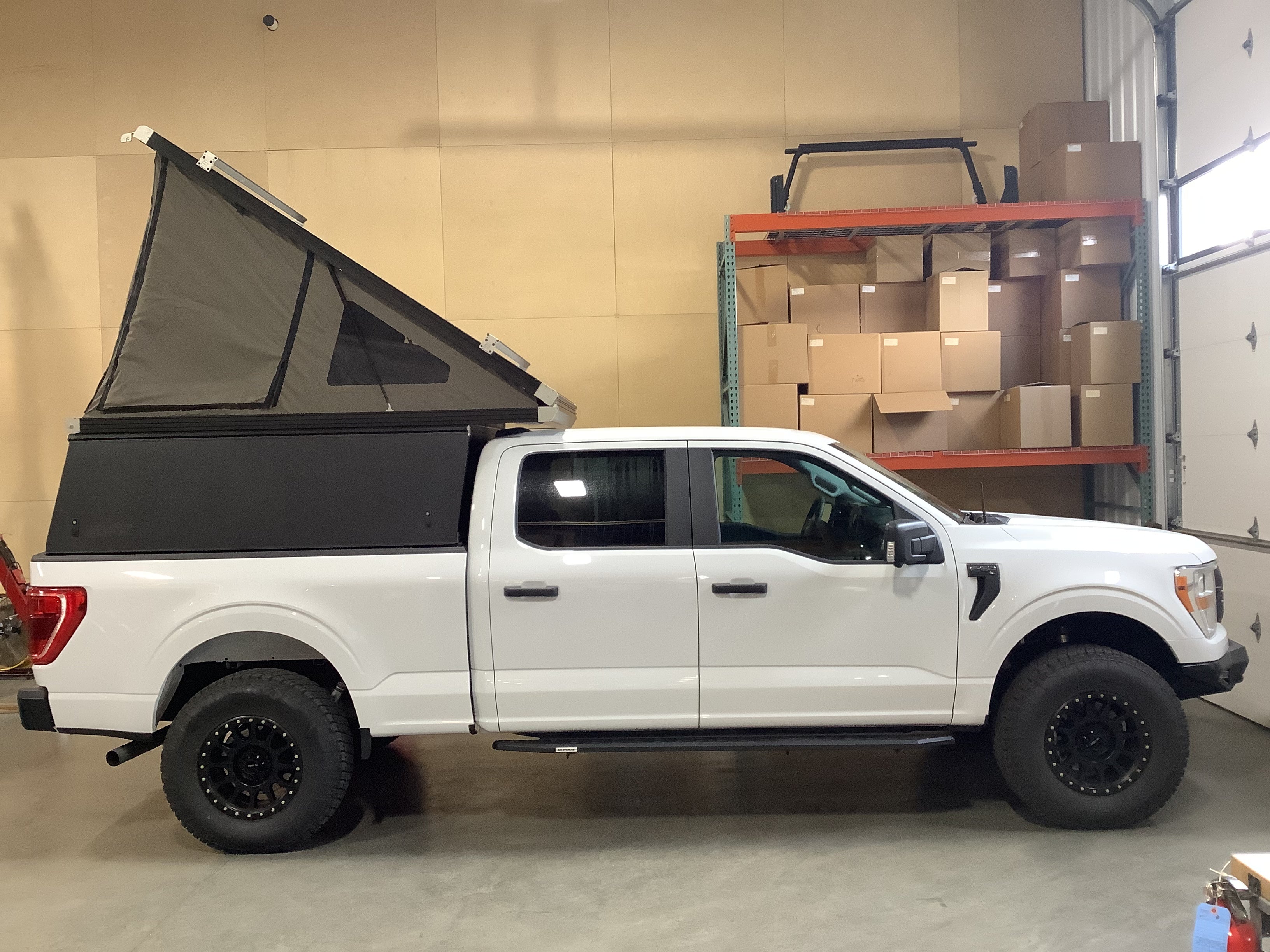 2020 Ford F150 Camper - Build #3878 – GoFastCampers