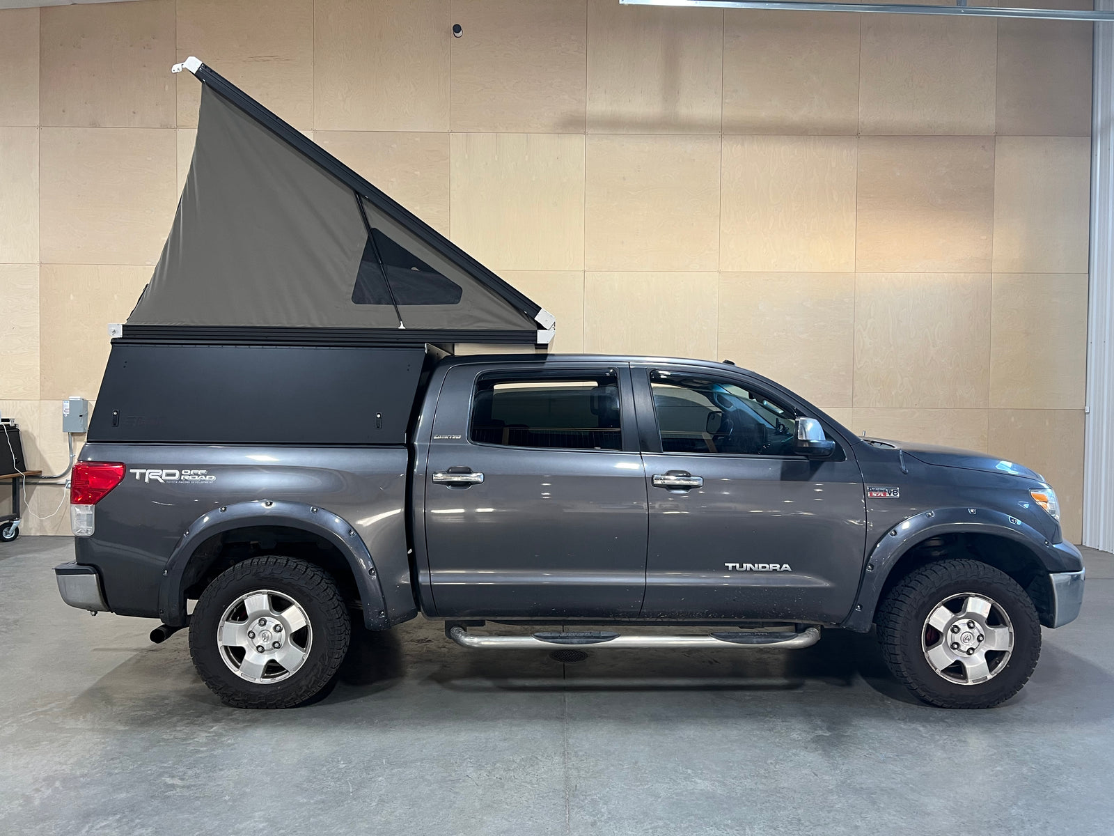 Toyota Tundra- - GoFastCampers