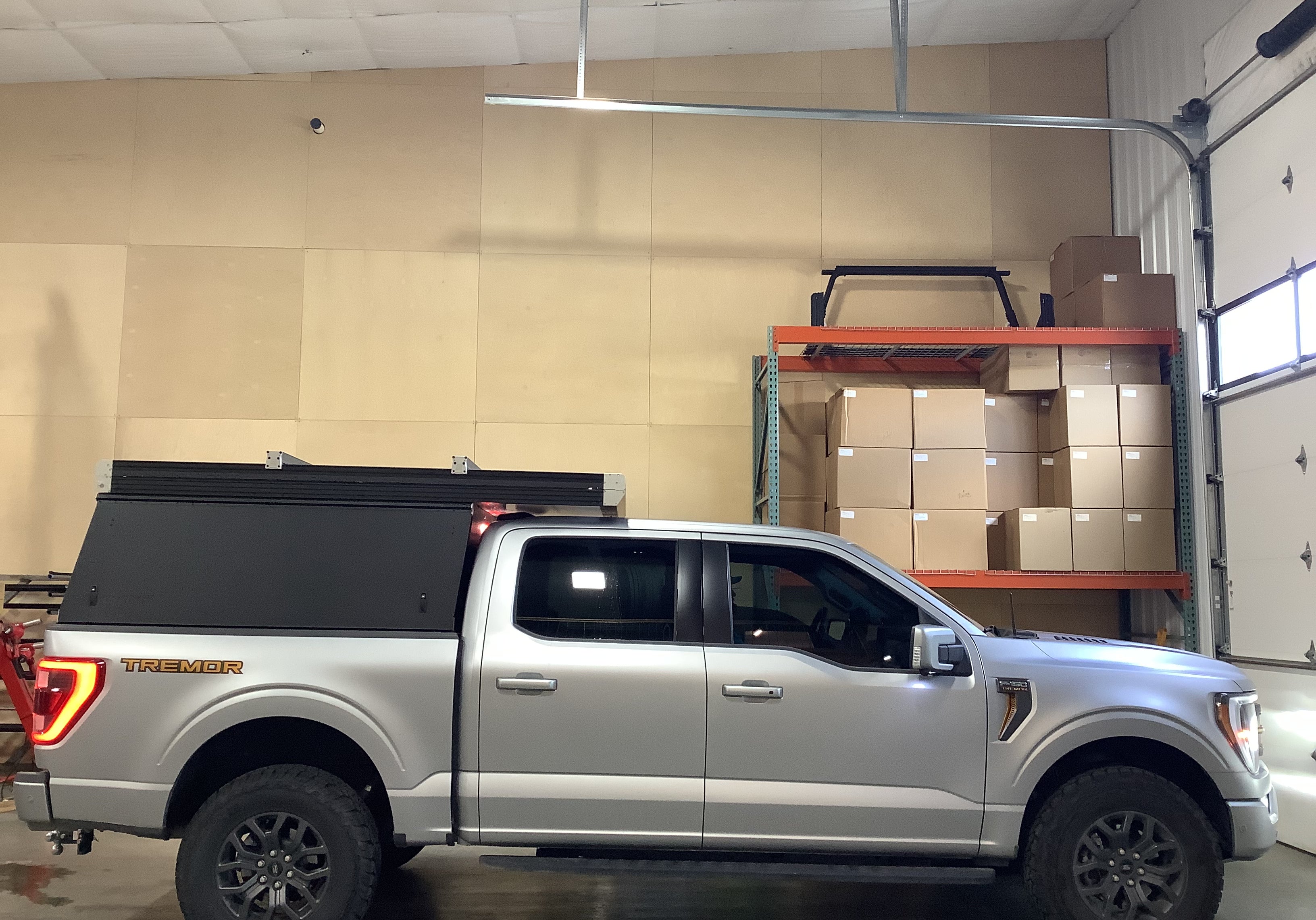 2021 Ford F150 Camper - Build #3501