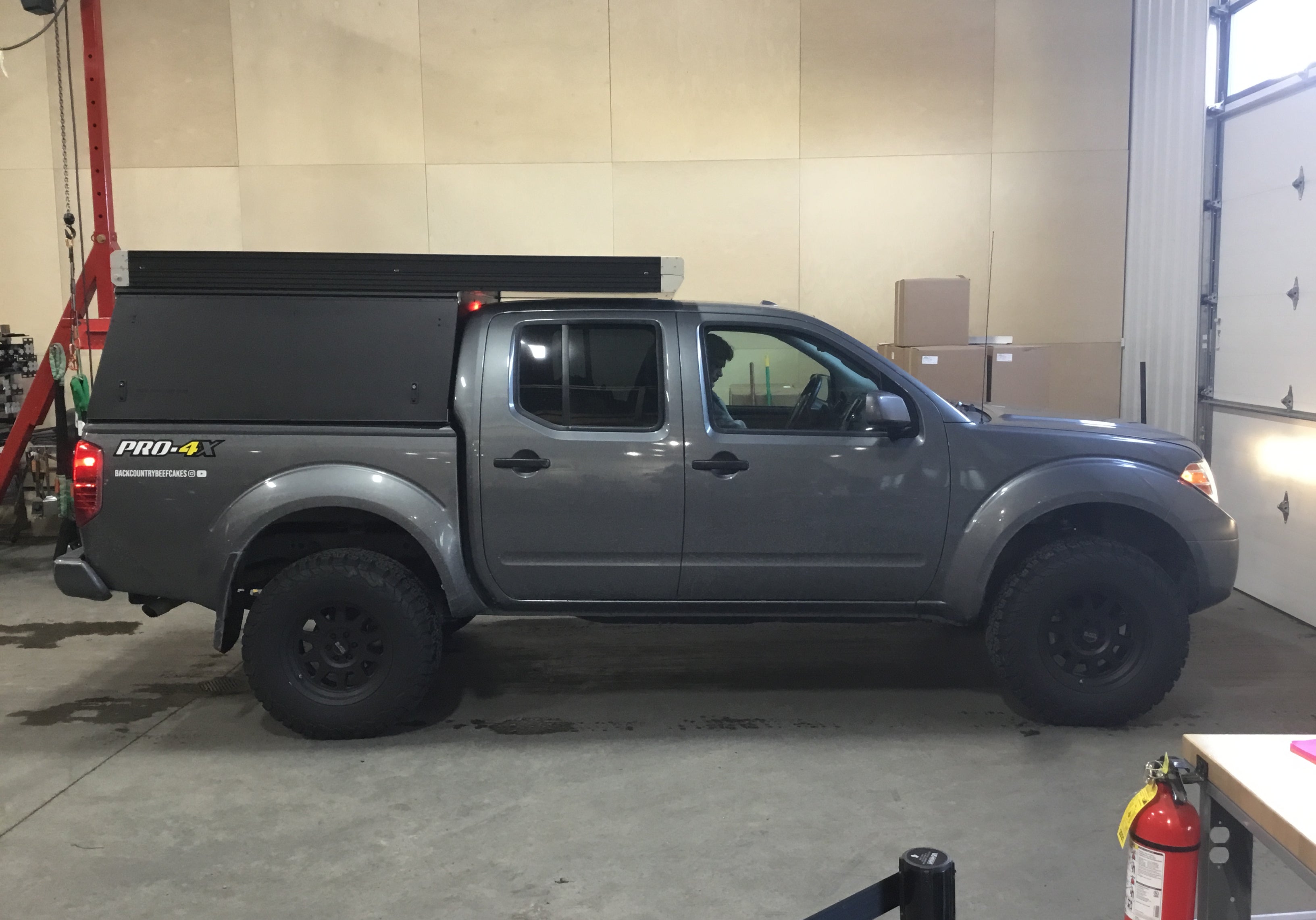 Nissan Frontier-2724