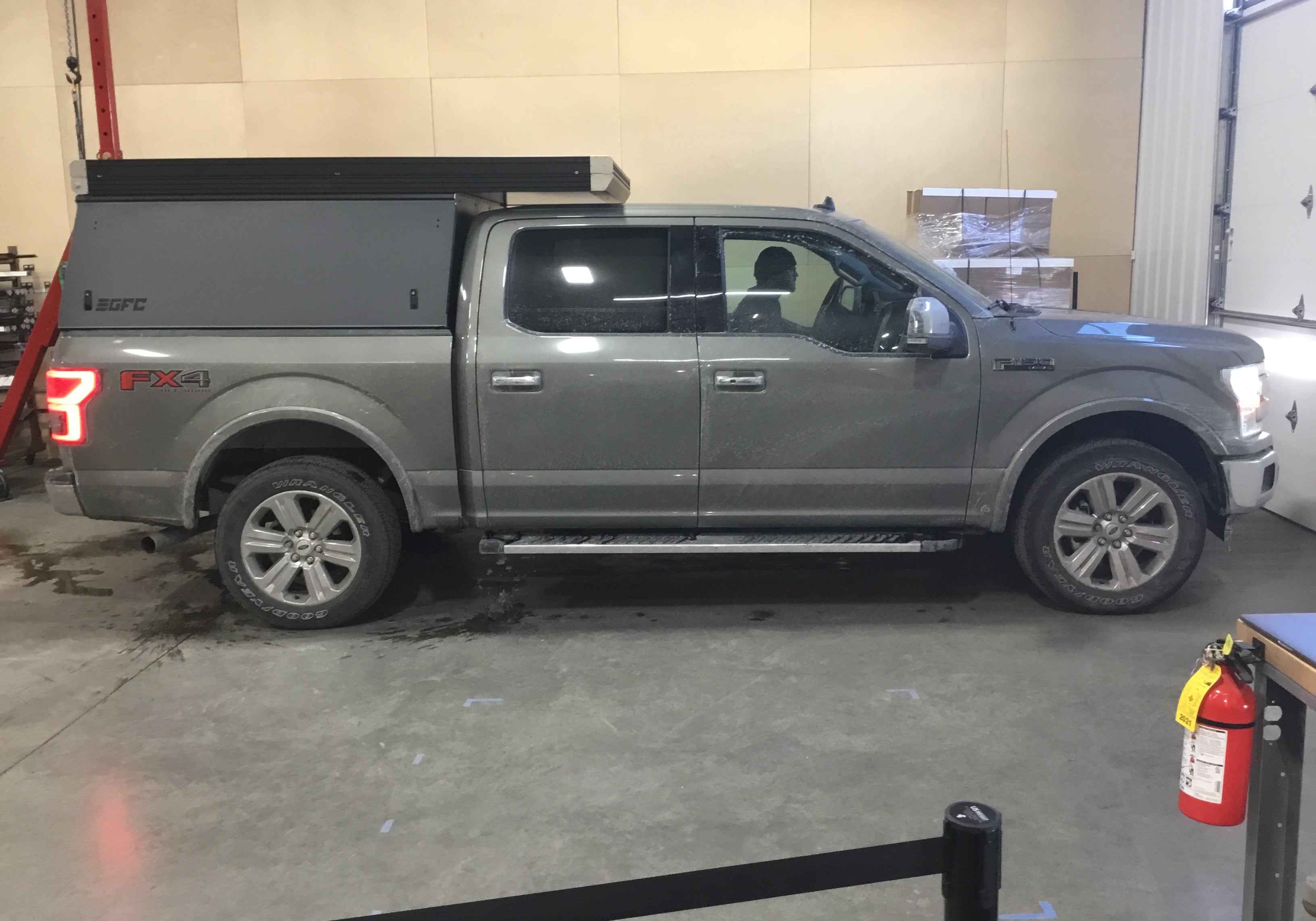 2020 Ford F150 Camper - Build #2488