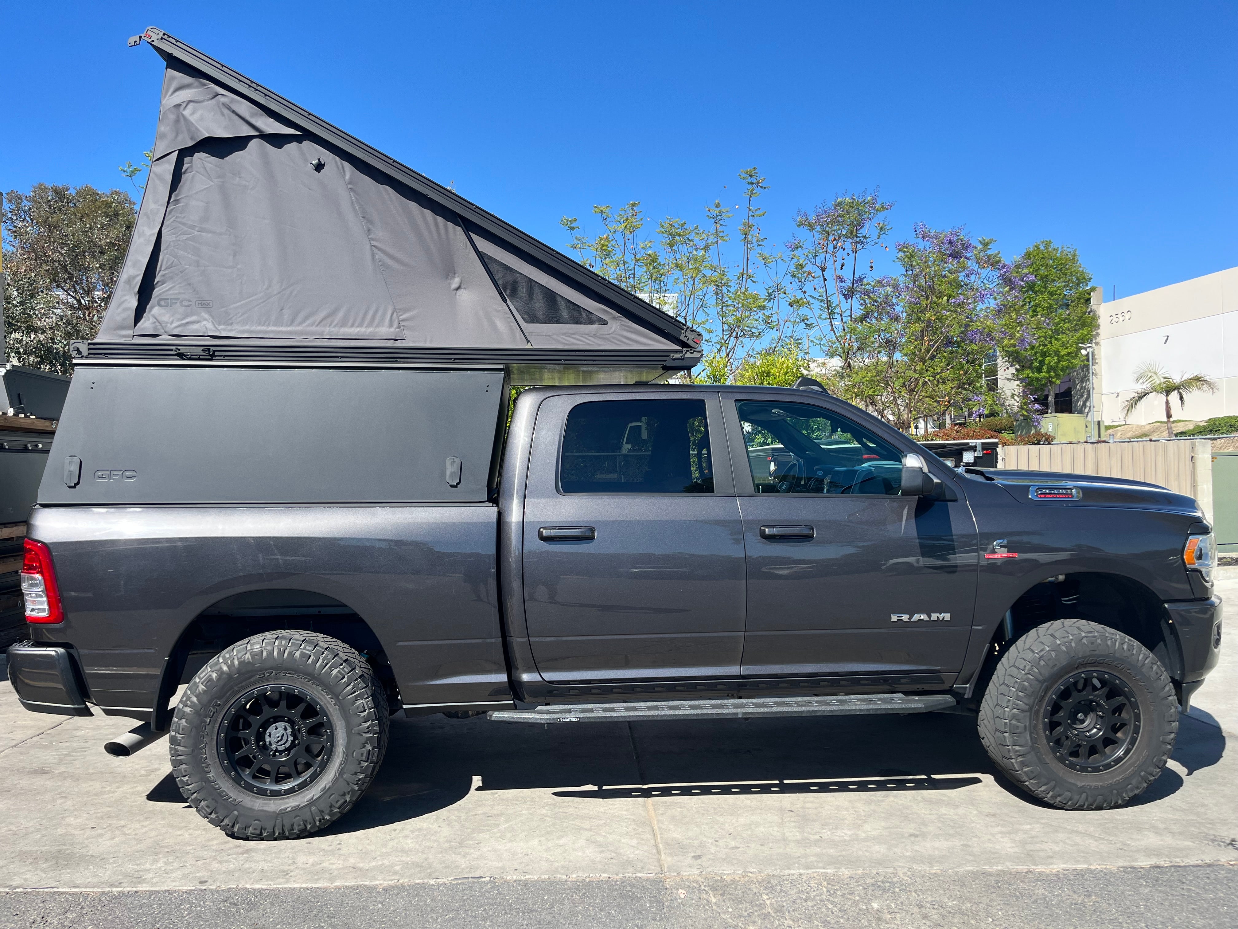 2019 Ram 2500 Camper - Build #8150