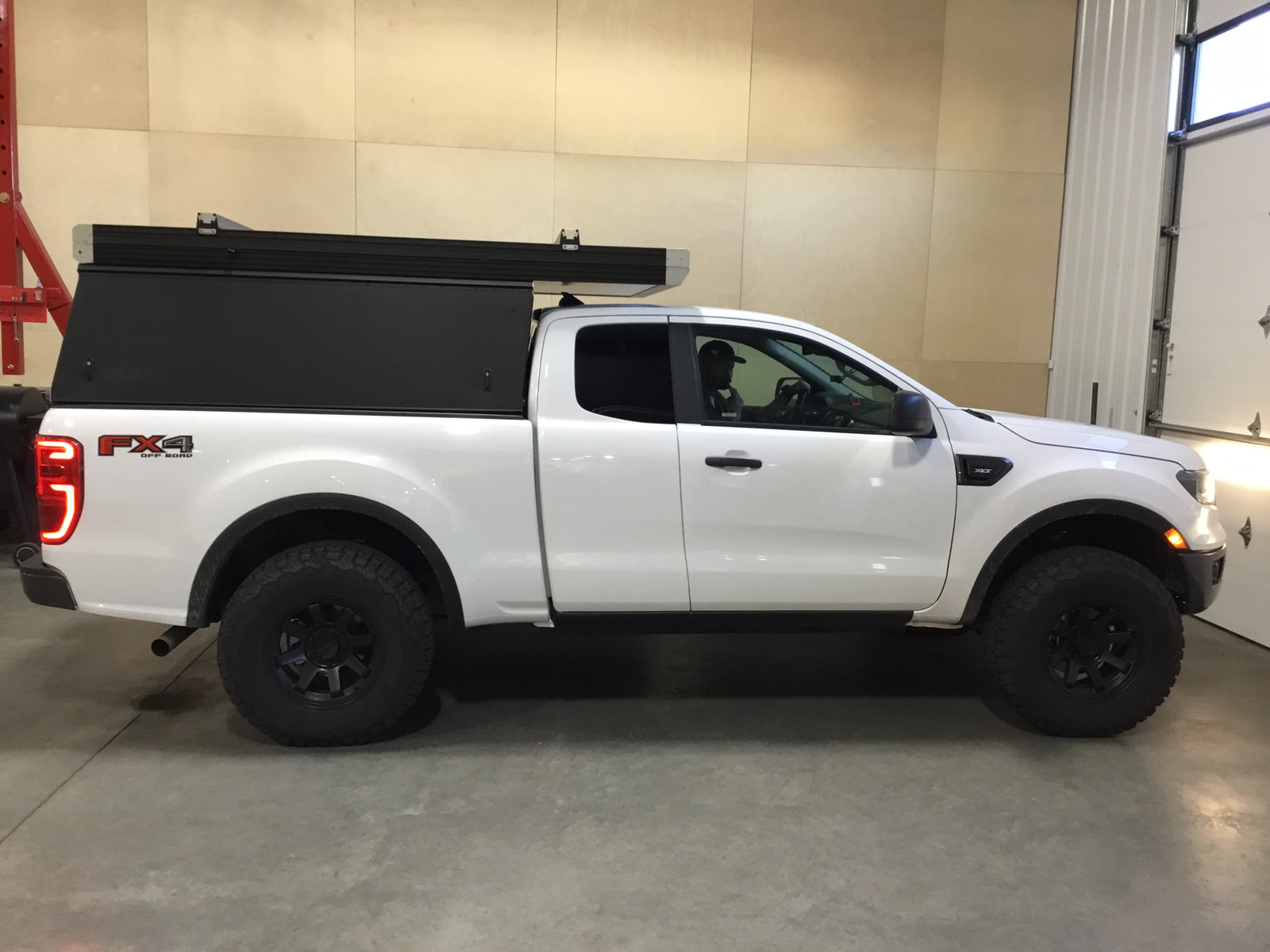 2021 Ford Ranger Camper - Build #1943 - Gofastcampers