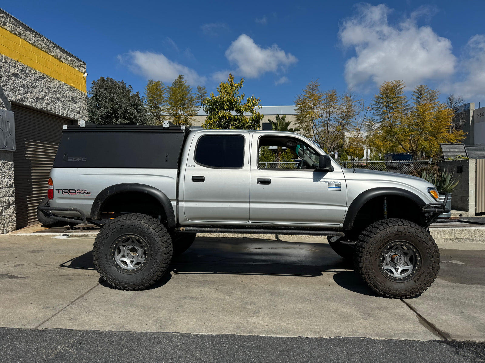 2004 Toyota Tacoma Topper - Build #8 - GoFastCampers