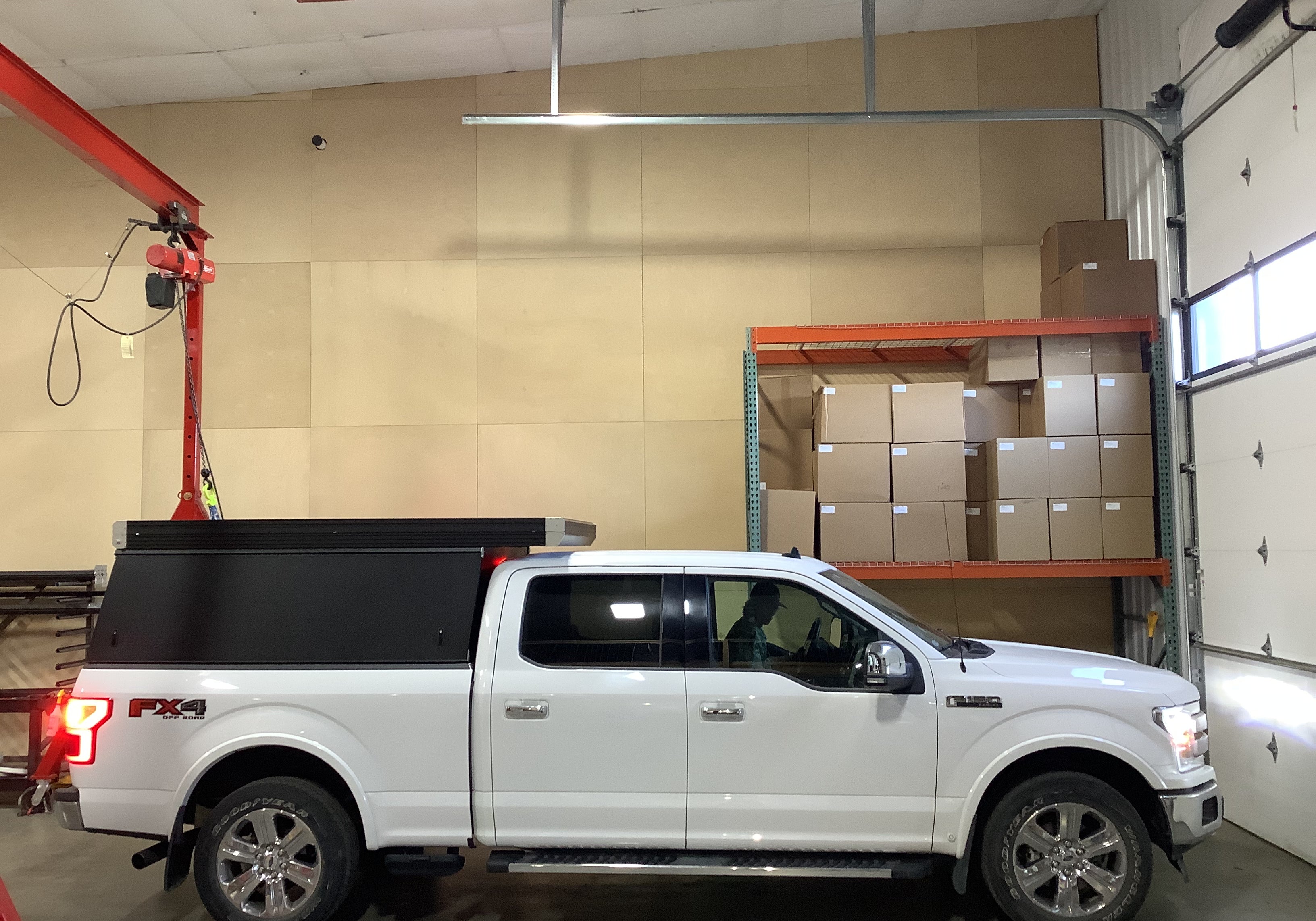 2019 Ford F150 Camper - Build #3267