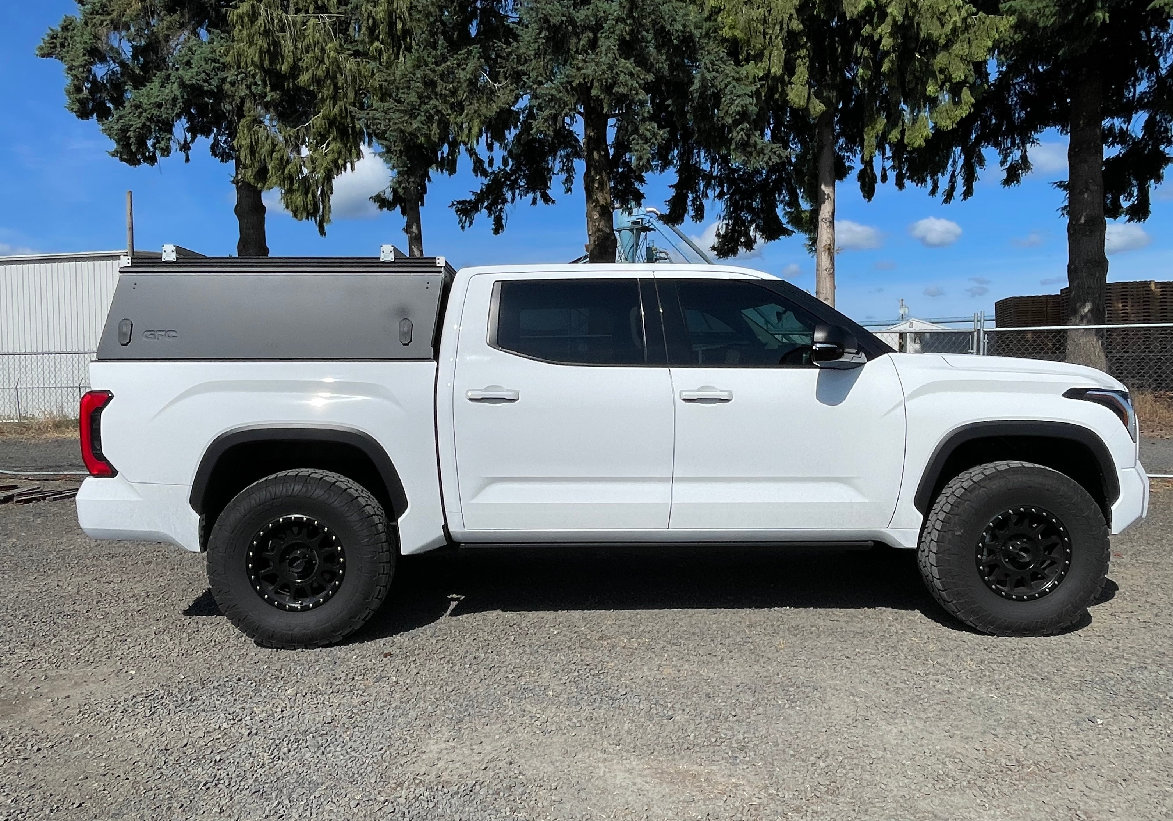 2023 Toyota Tundra Topper - Build #968
