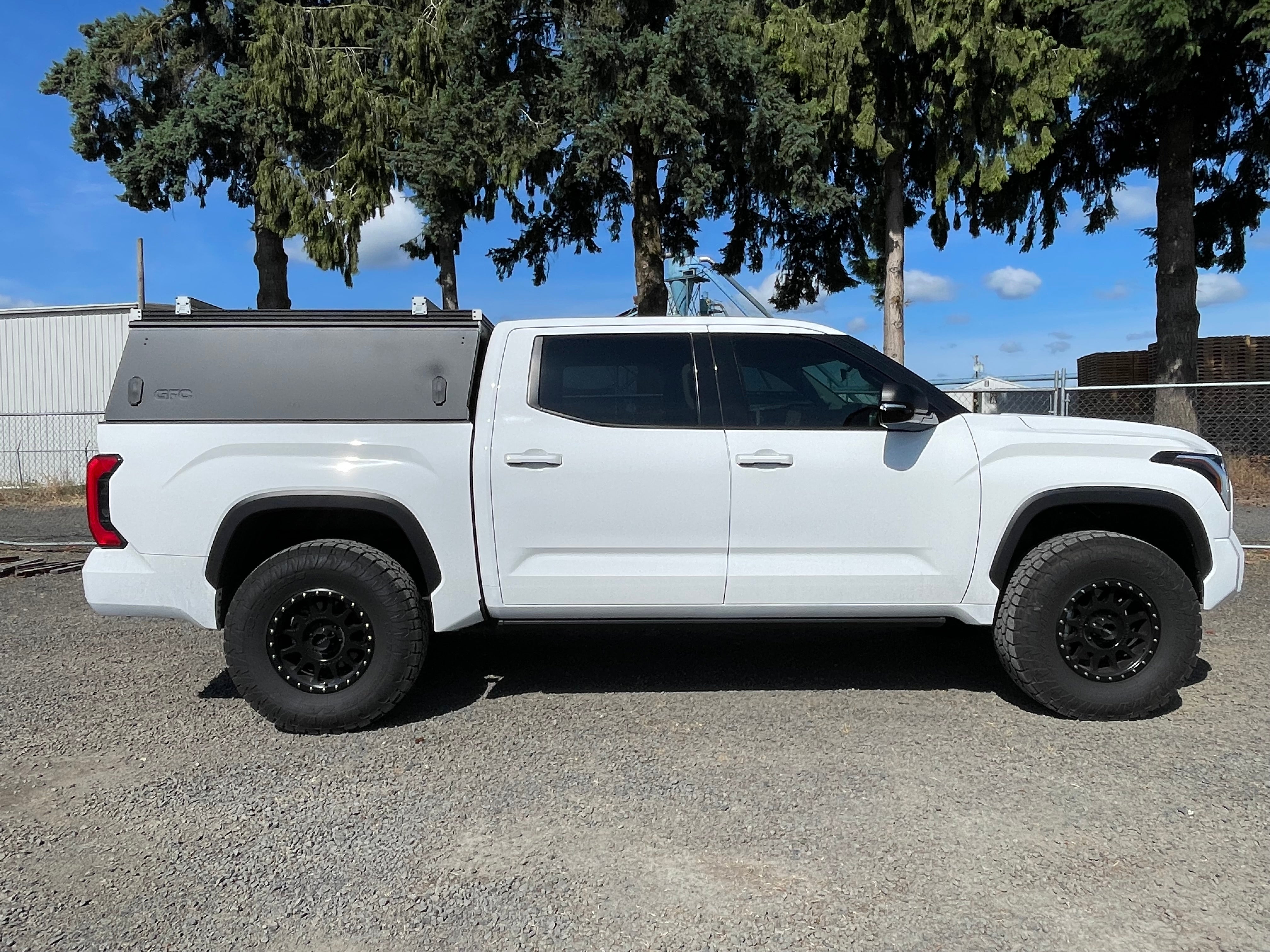 2023 Toyota Tundra Topper - Build #968