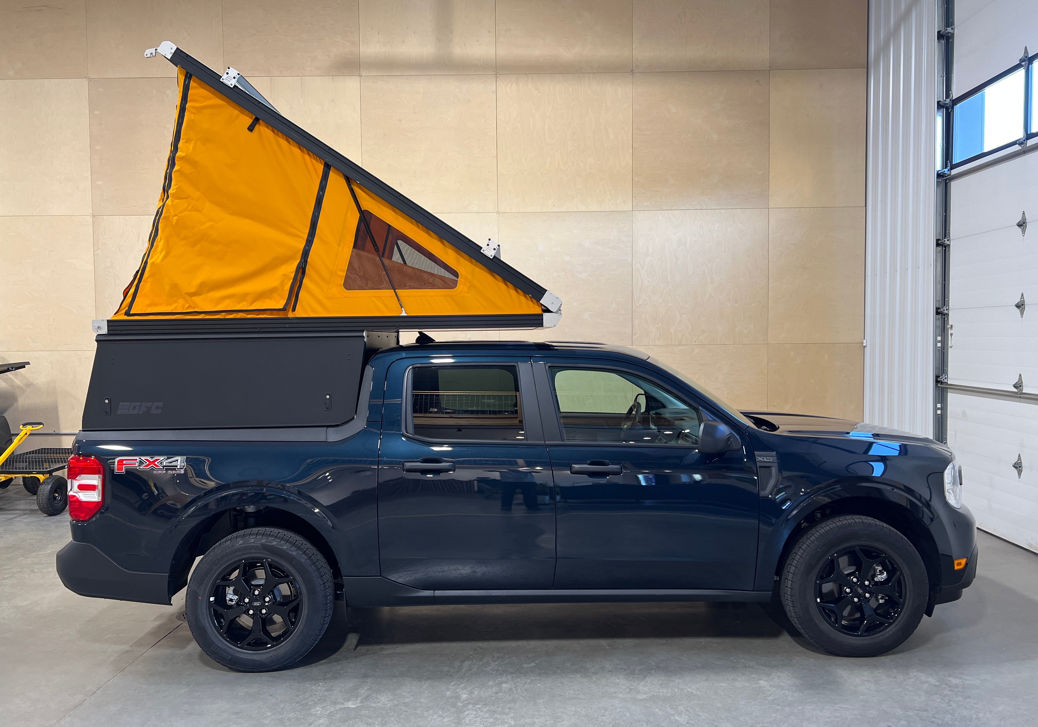 2023 Ford Maverick  Camper - Build #5477