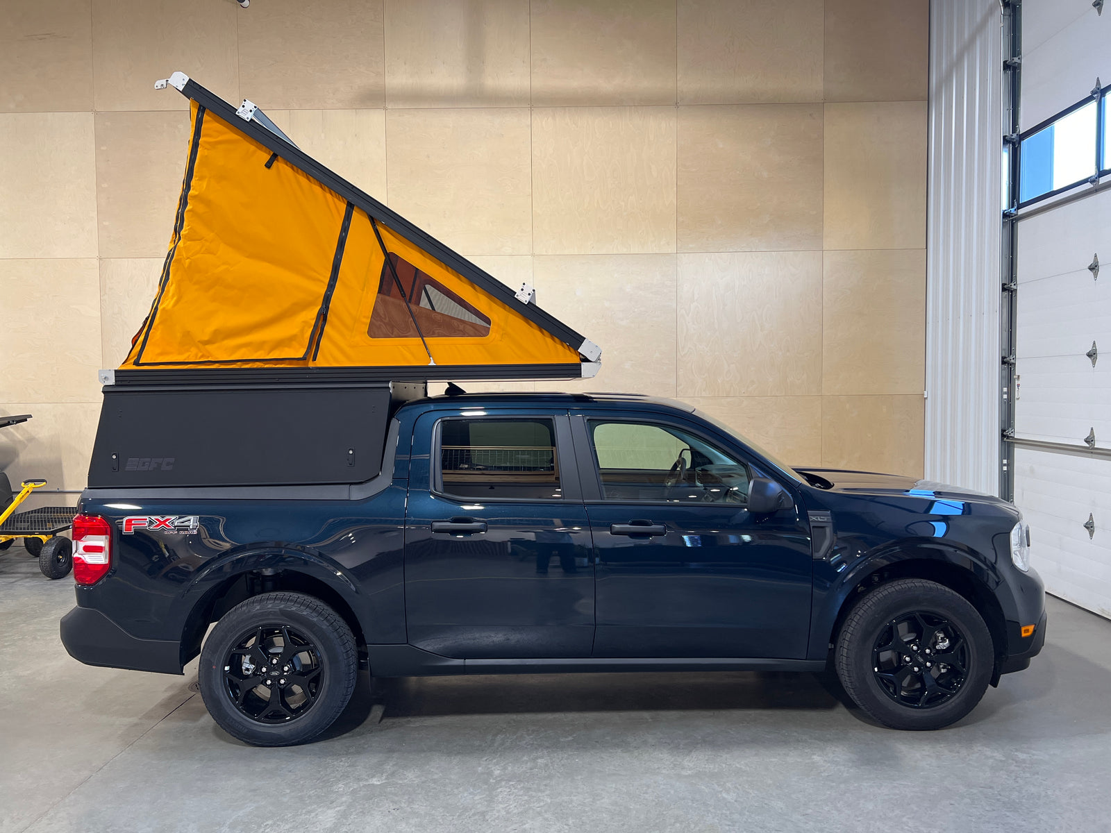 2023 Ford Maverick Camper - Build #5477 - GoFastCampers