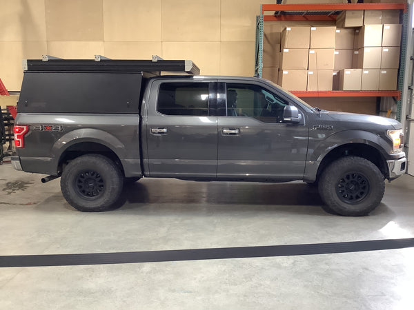 2019 Ford F150 Camper - Build #3140 - GoFastCampers