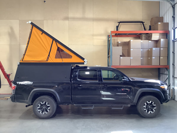 2022 Toyota Tacoma Camper - Build #3675 - GoFastCampers