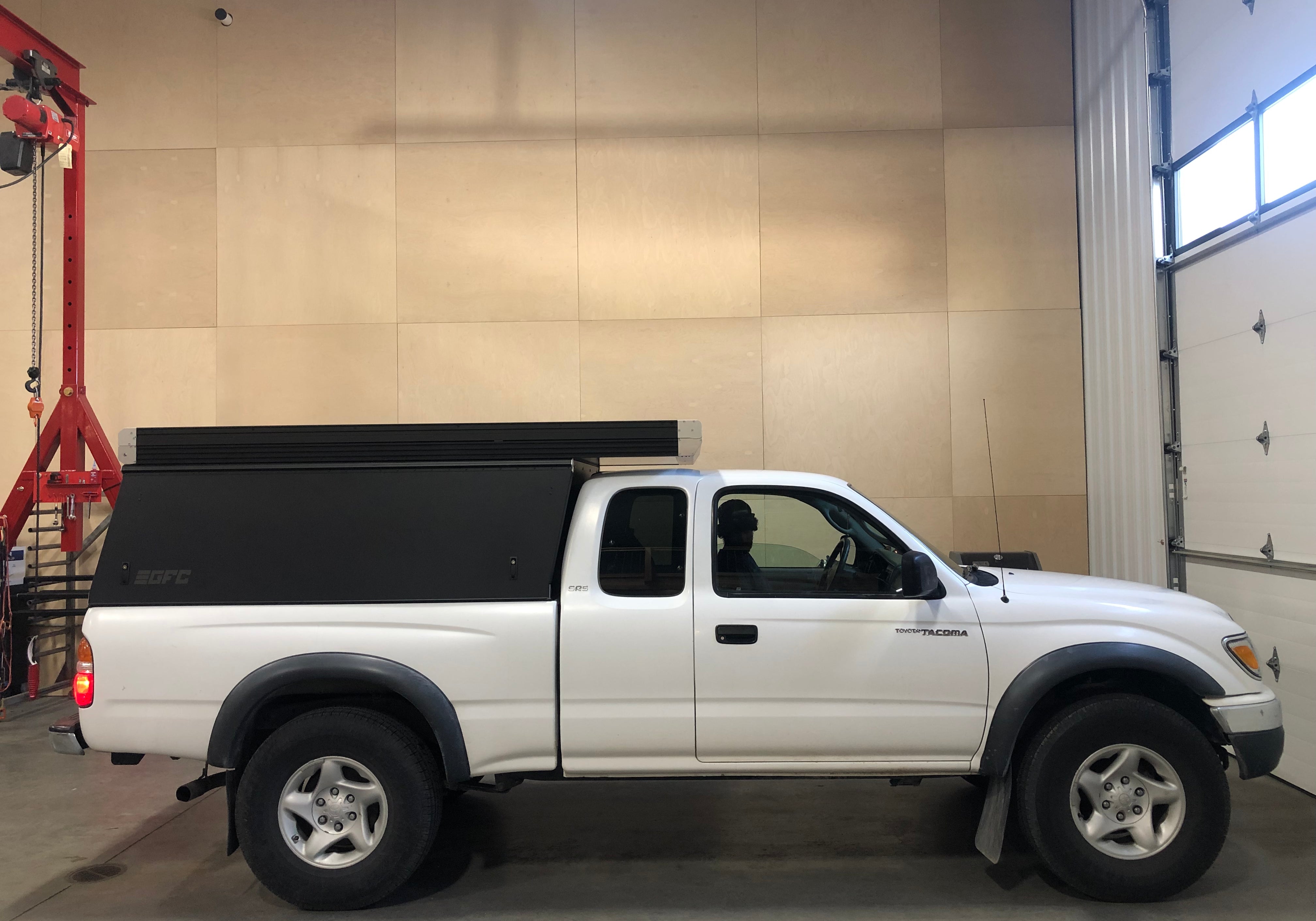 1997 Toyota Tacoma Camper - Build #1484