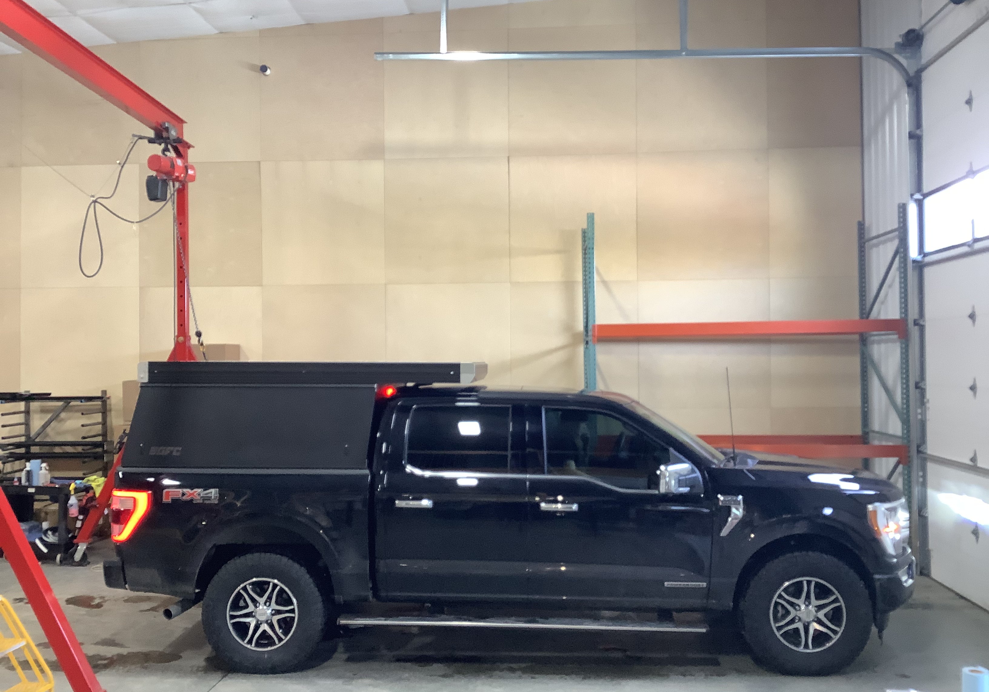 2022 Ford F150 Camper - Build #2685