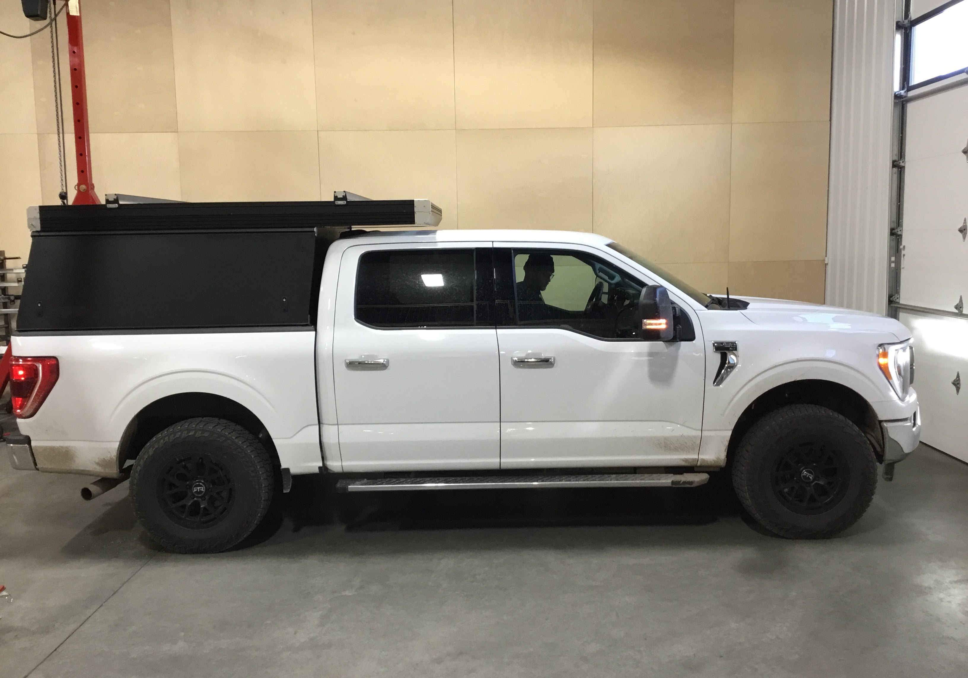 2021 Ford F150 Camper - Build #2162