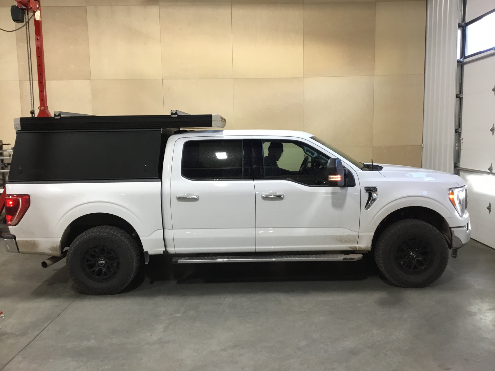 2021 Ford F150 Camper - Build #2162 - GoFastCampers