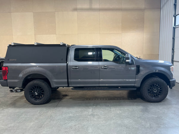 2023 Ford F350 Topper - Build #128 - GoFastCampers