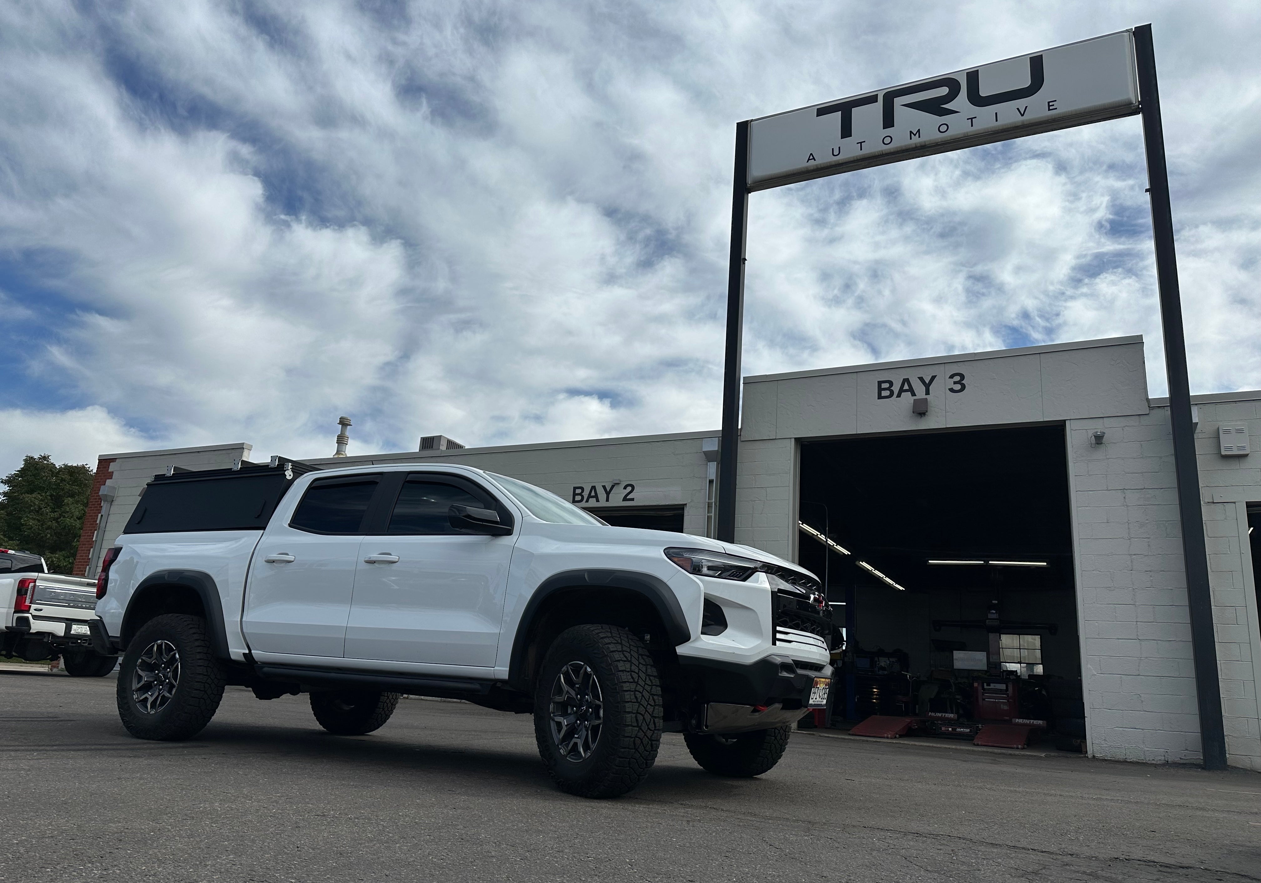 2024 Chevrolet Colorado Topper - Build #1044