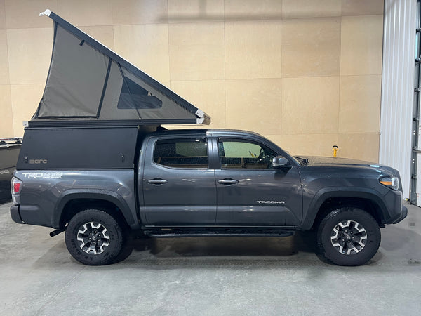 2023 Toyota Tacoma Camper - Build #5207 - GoFastCampers