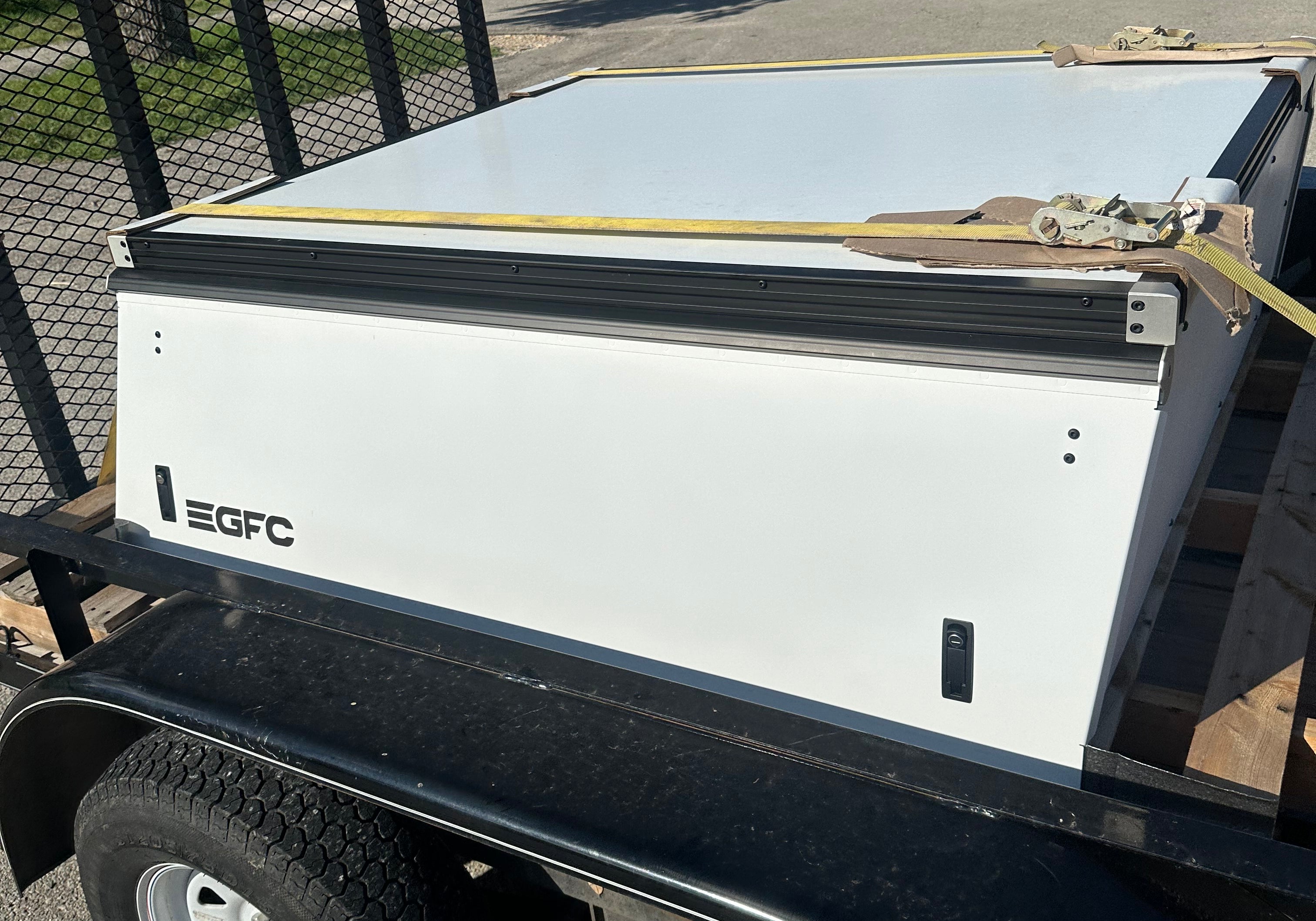 2017 Toyota Tacoma Topper - Build #524