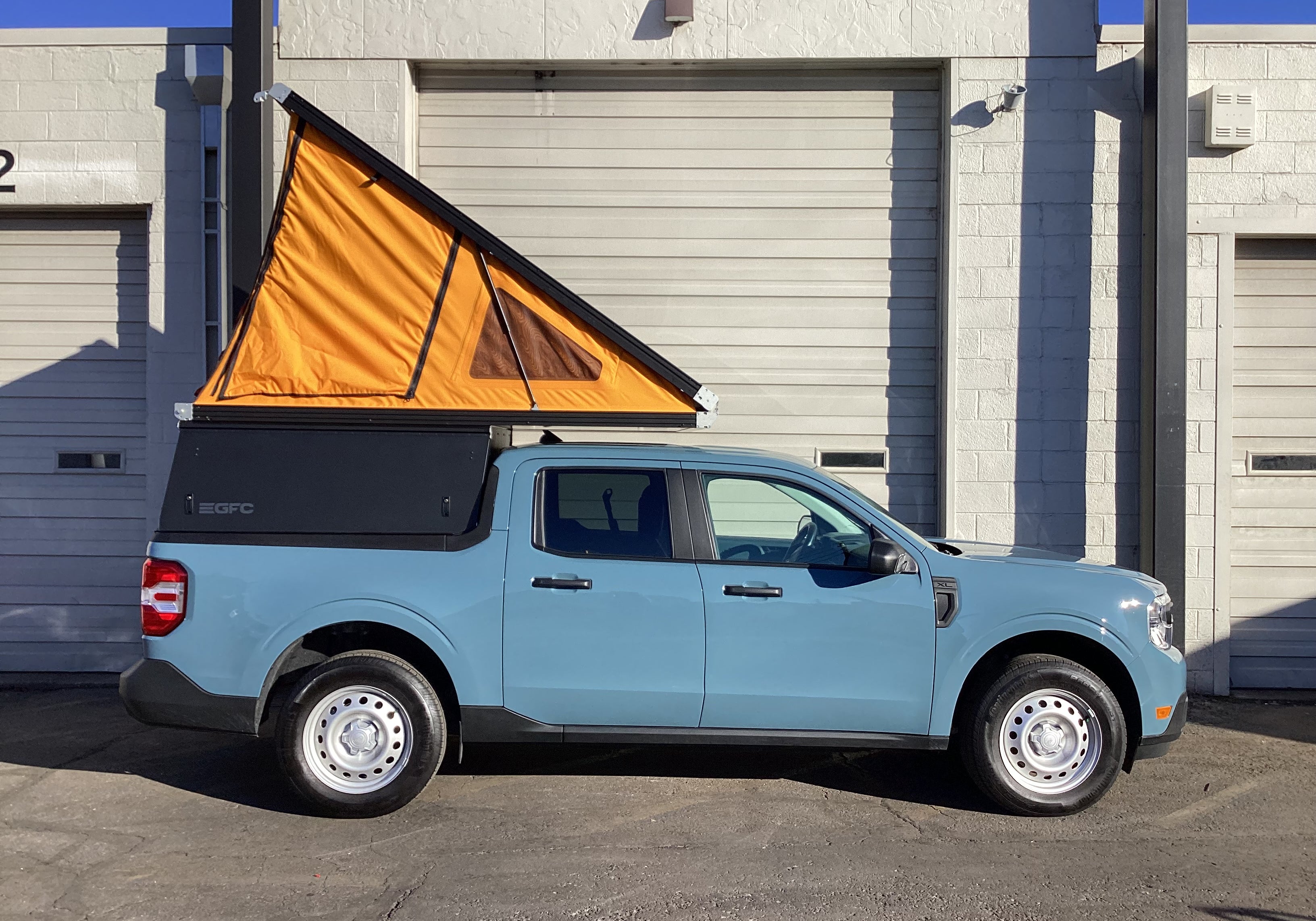 2023 Ford Maverick  Camper - Build #5803