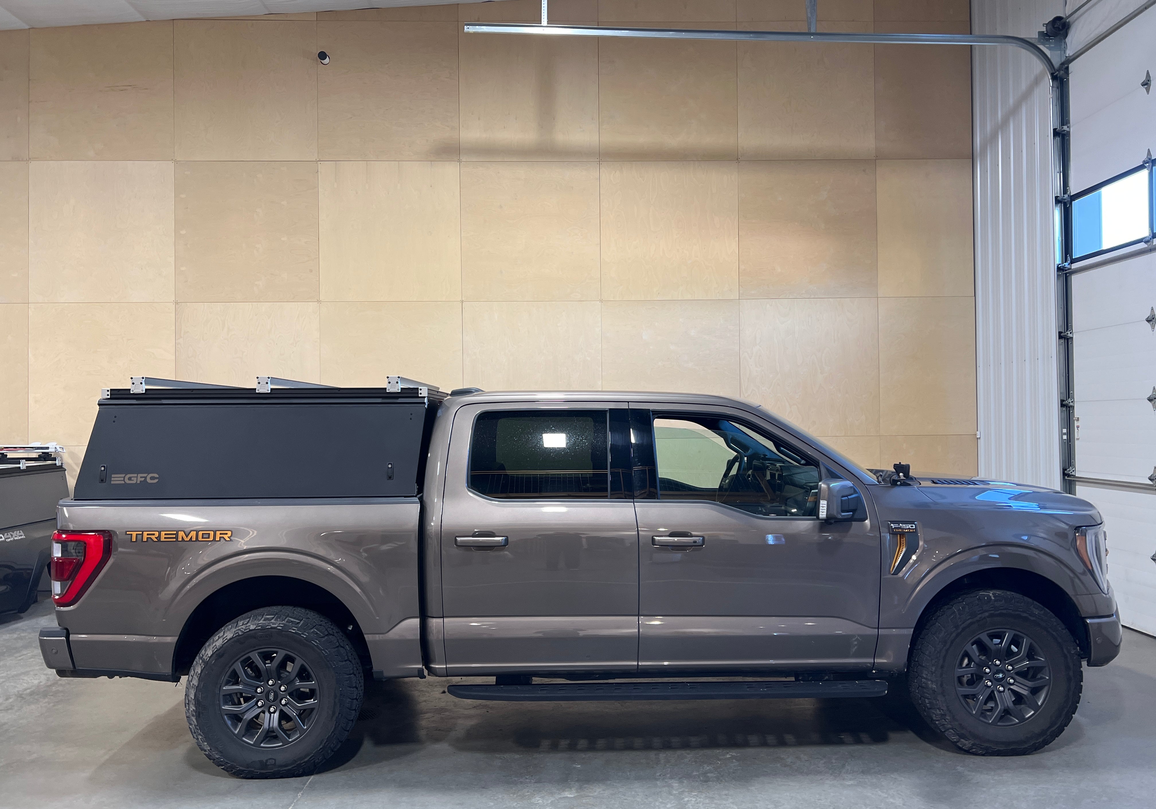 2022 Ford F150 Topper - Build #333