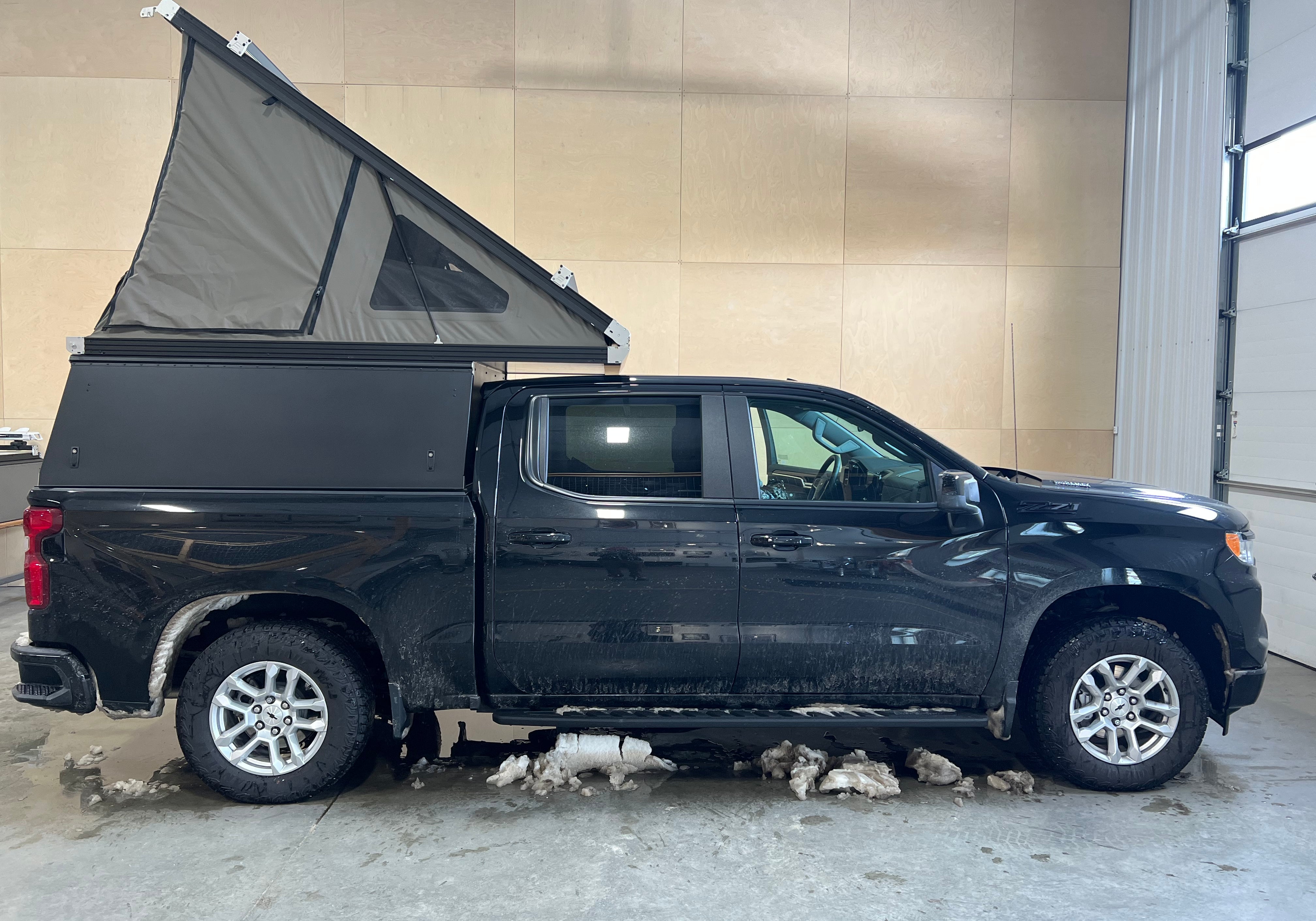 2023 Chevrolet Silverado  Camper - Build #4993